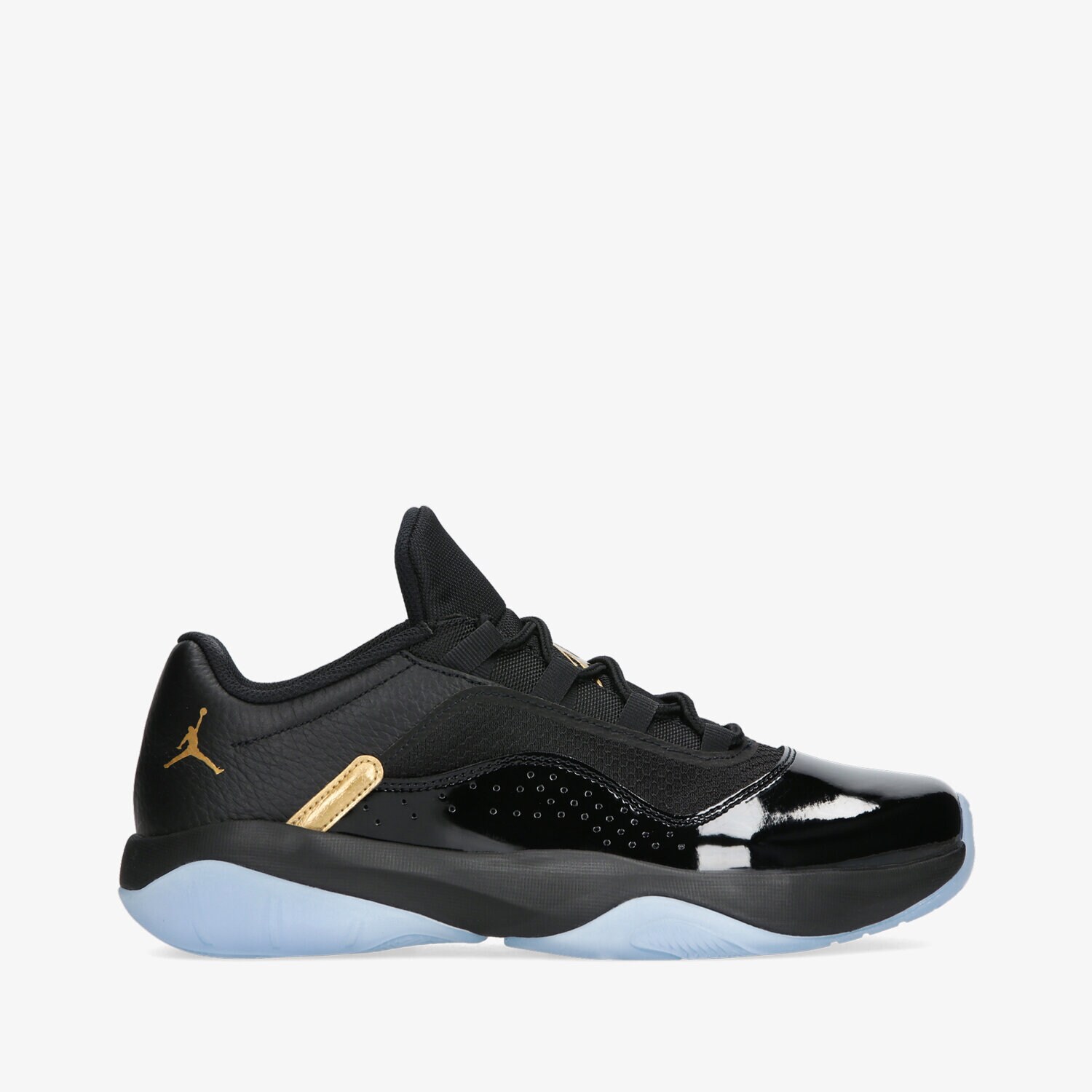 Herren Sneaker JORDAN AIR 11 CMFT  DO0613-007 Schwarz