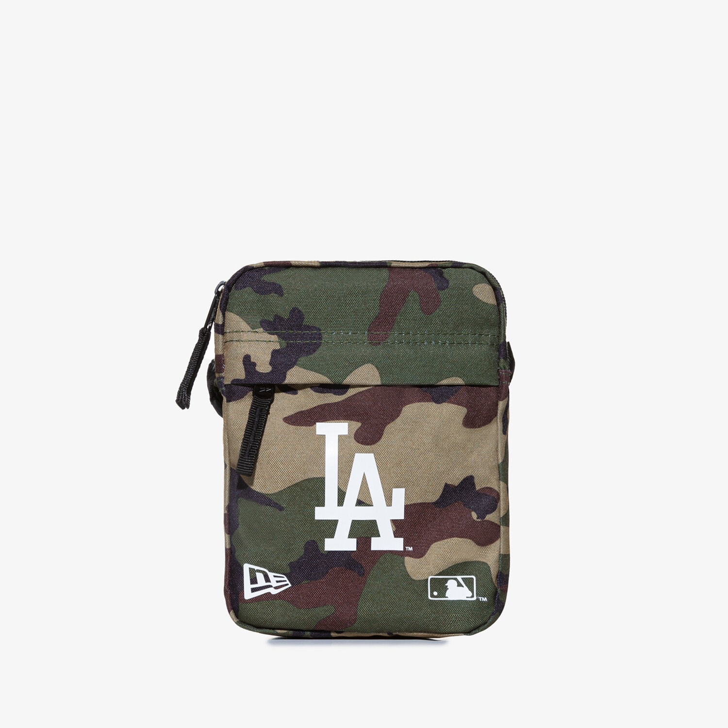 Damen Tasche NEW ERA MINITASCHE MLB SIDE BAG LA DODGERS WDC LOS ANGELES D 11942031 Multicolor
