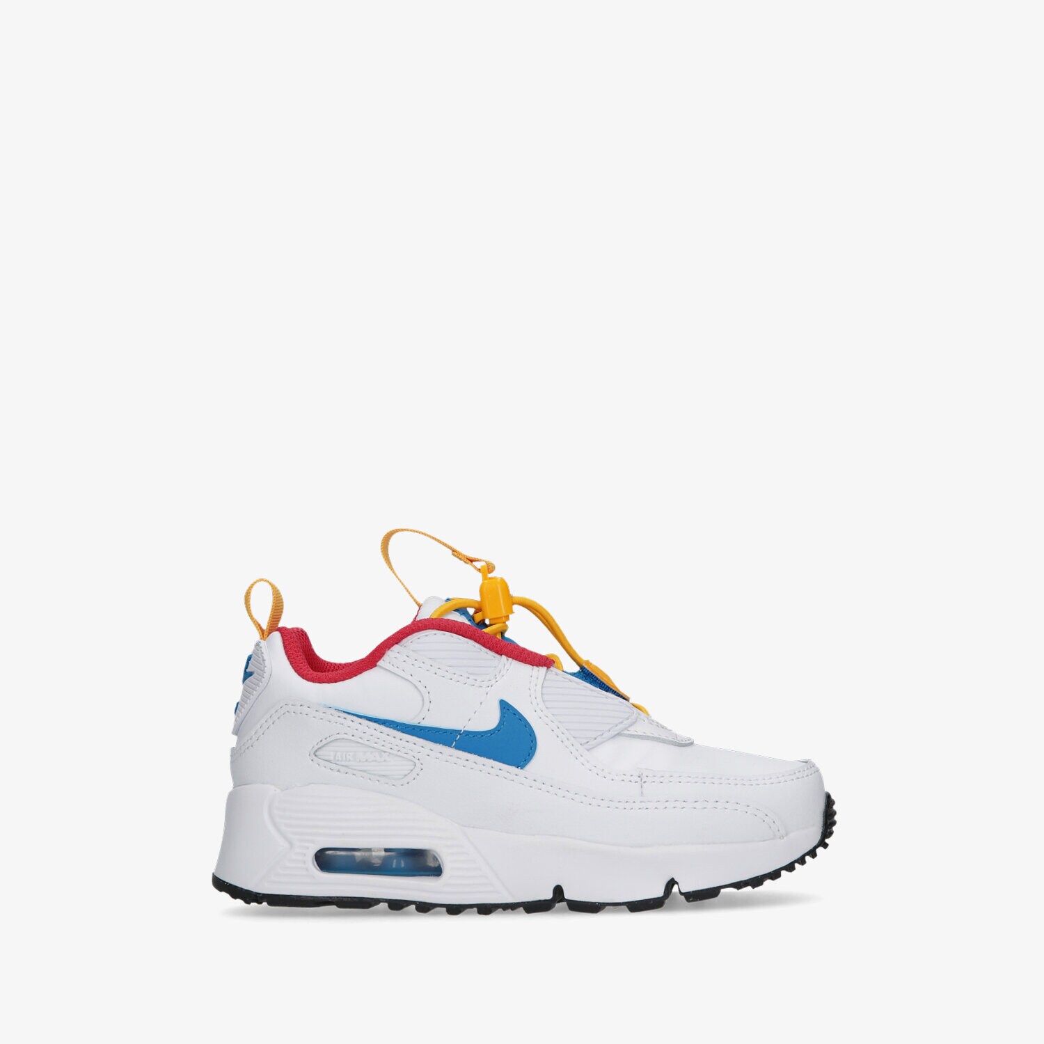 Kinder Sneaker NIKE AIR MAX 90 TOGGLE  CV0064-105 Weiß