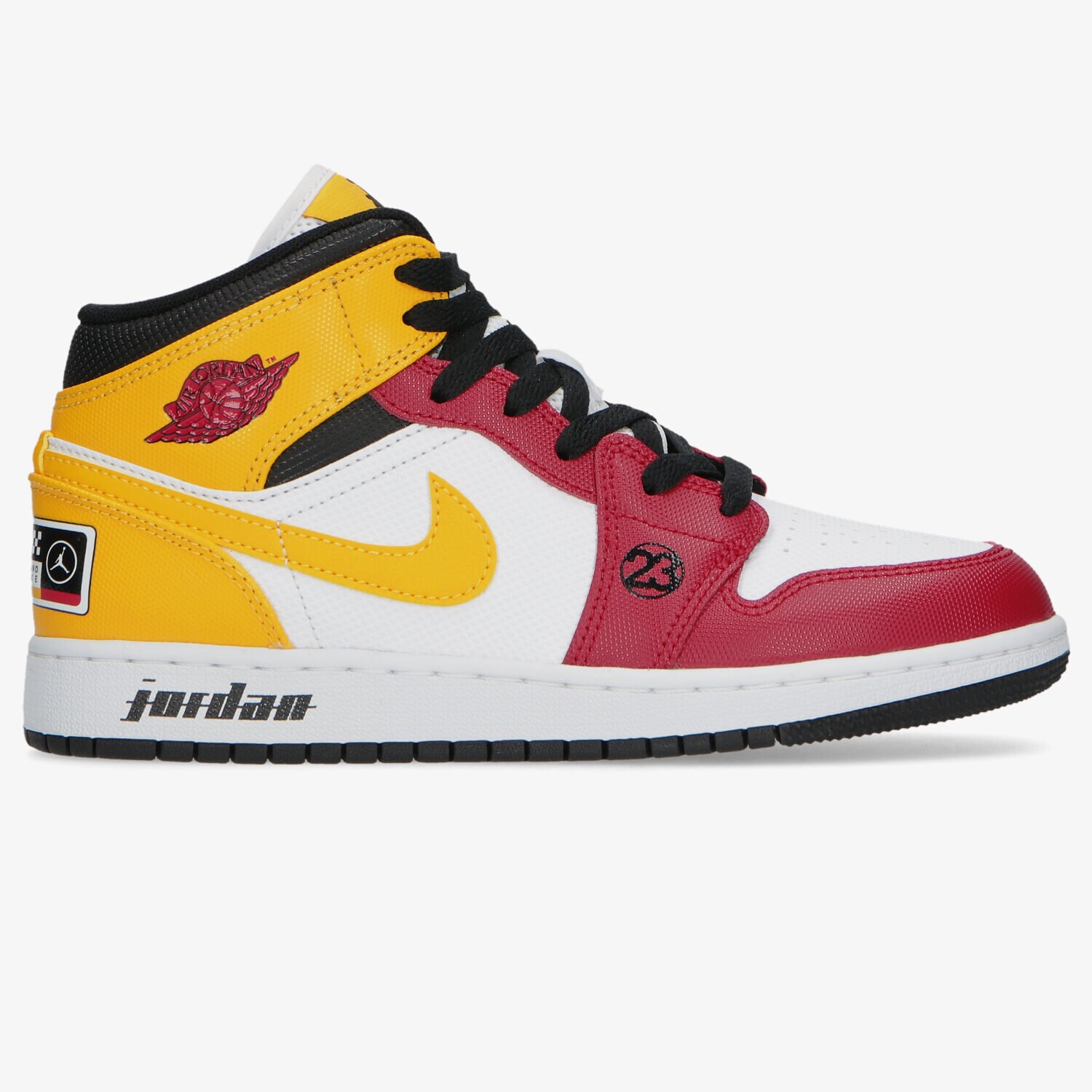 Kinder Sneaker AIR JORDAN 1 MID SE (GS) DJ0336-067 Multicolor