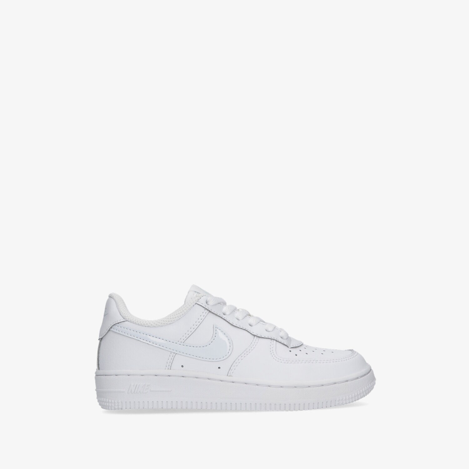 Kinder Sneaker NIKE AIR FORCE 1  CZ1685-106 Weiß