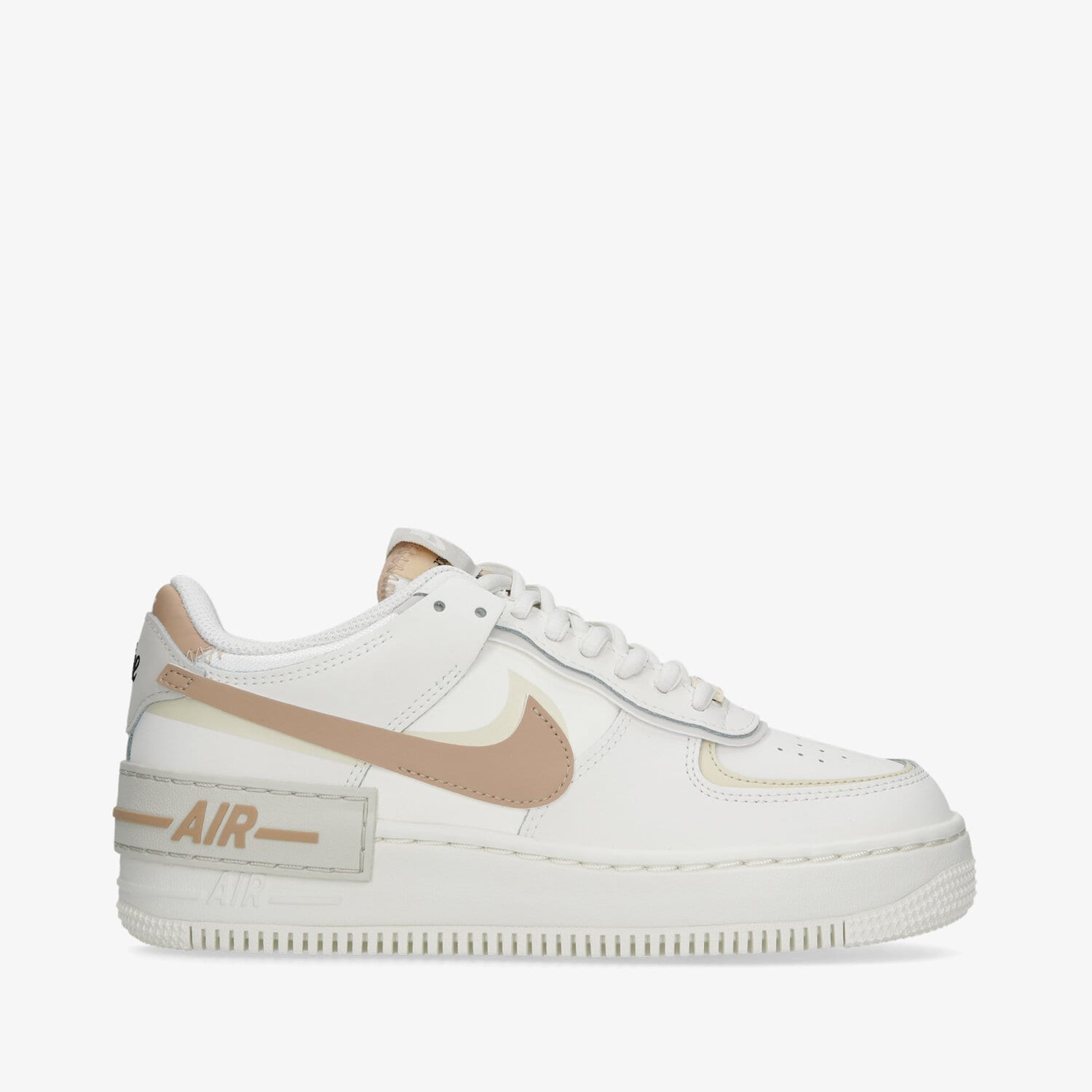 Damen Sneaker NIKE AIR FORCE 1 SHADOW CI0919-116 Weiß