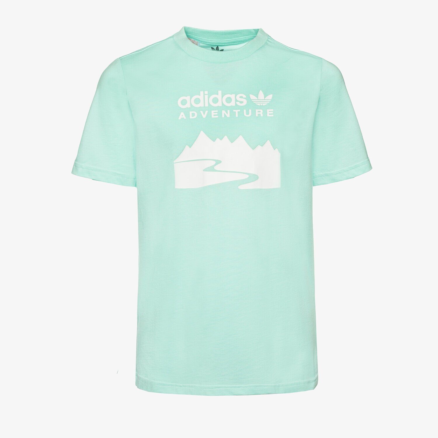 Kinder T-Shirt ADIDAS T-SHIRT TEE BOY HE2059 Blau