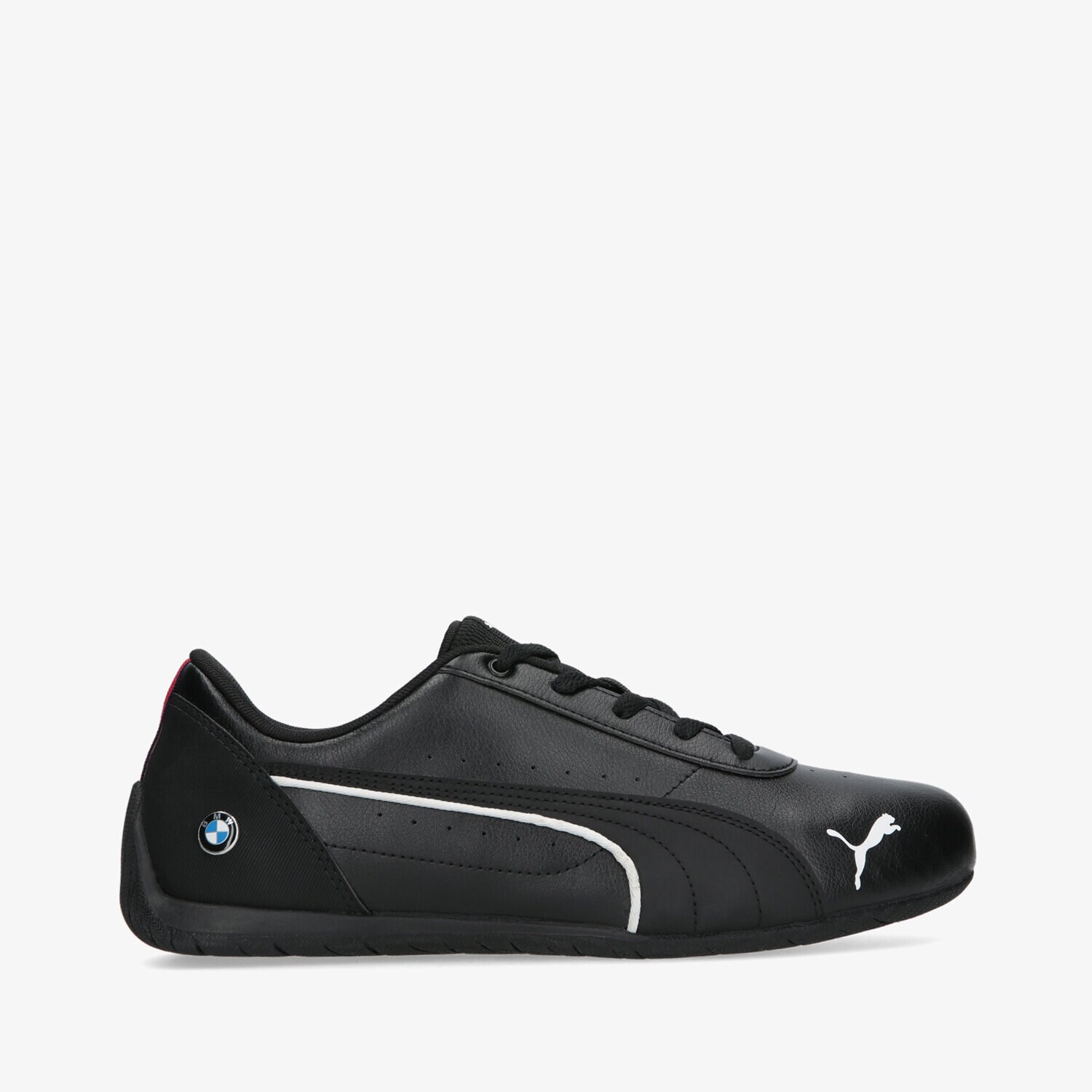 Herren Sneaker PUMA BMW MMS NEO CAT 30701801 Schwarz