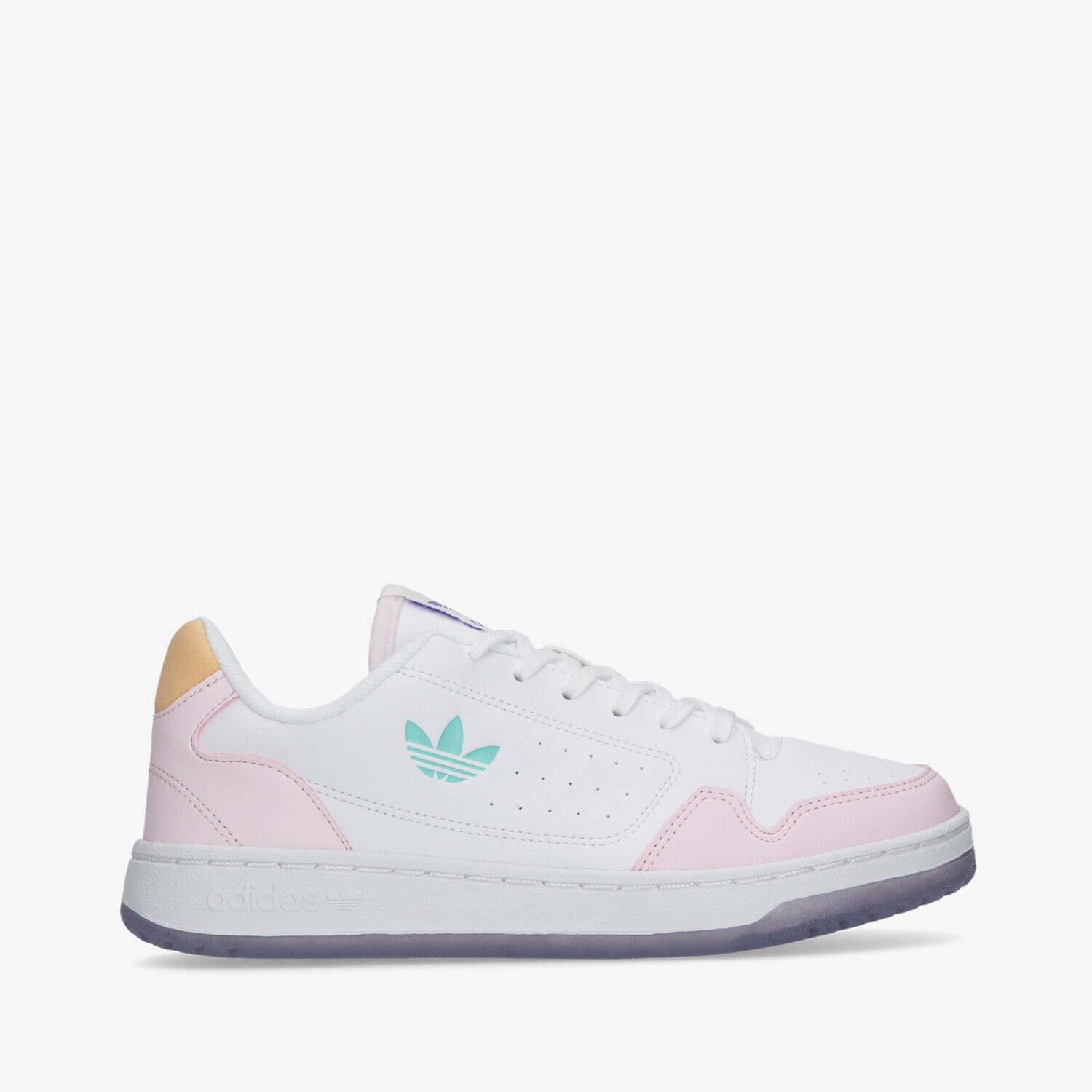 Kinder Sneaker ADIDAS NY 90 J GY1172 Weiß
