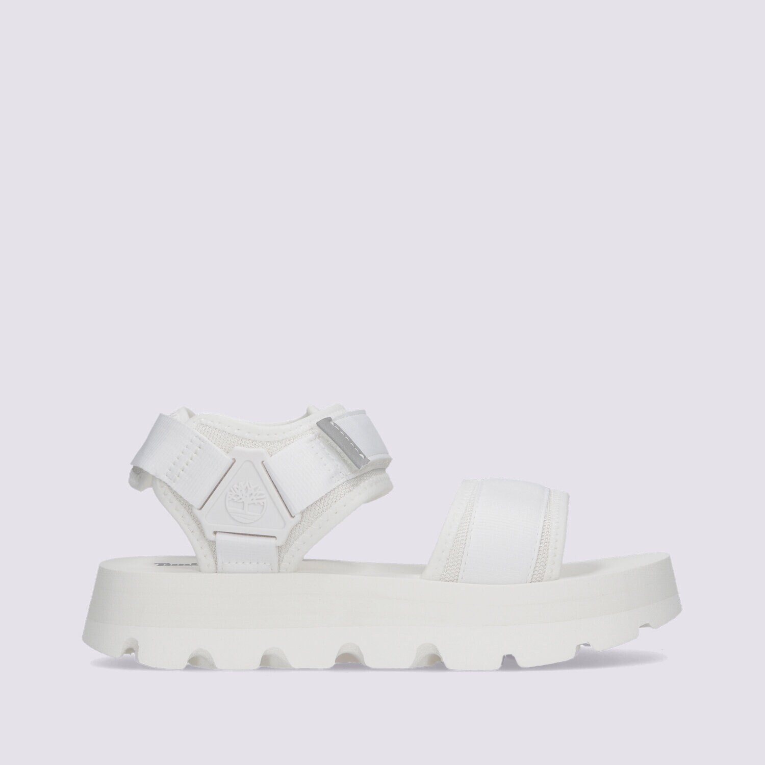 Damen Sandalen TIMBERLAND EURO SWIFT SANDAL TB0A2KS71001 Weiß
