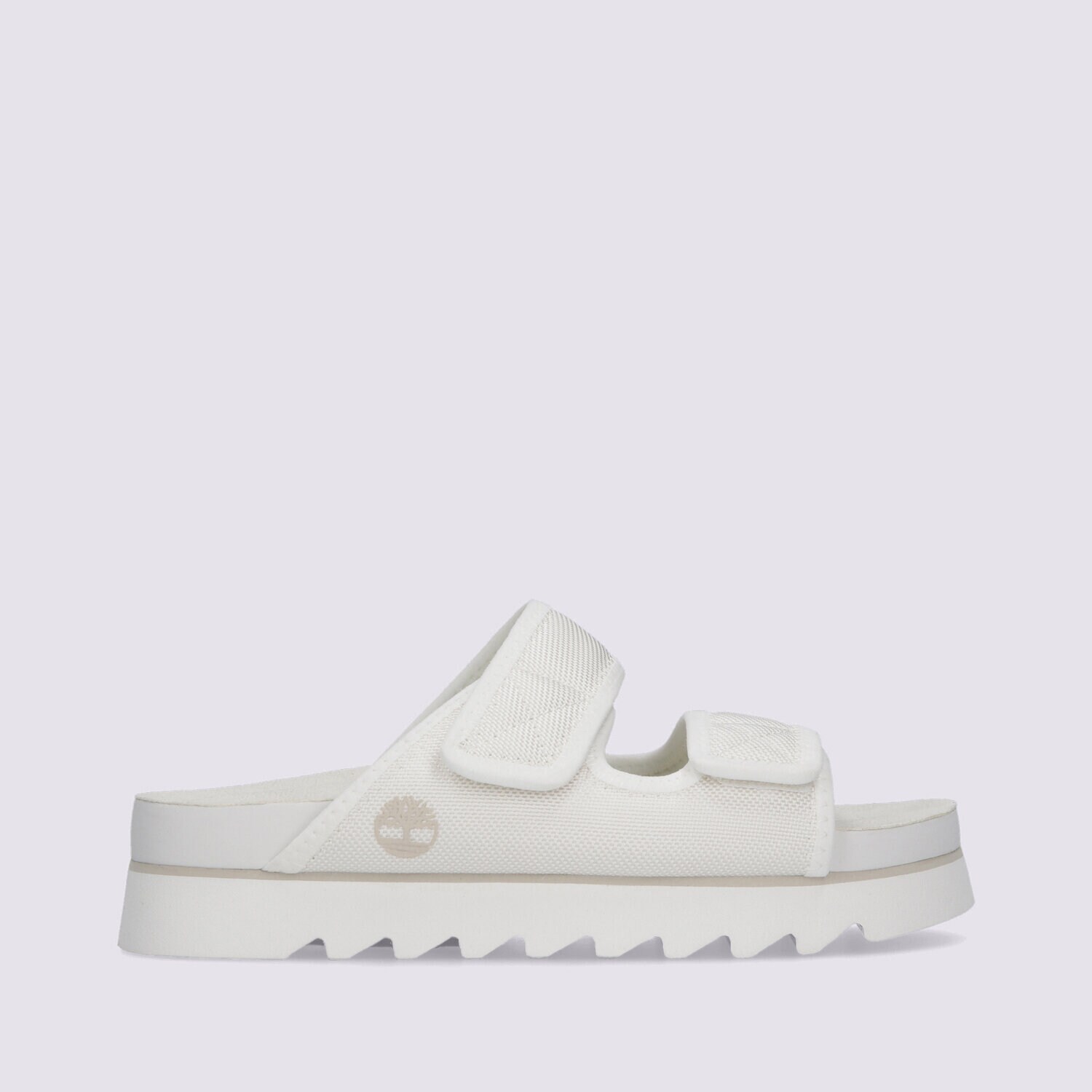 Damen TIMBERLAND SANTAMONICA SUNRISE SLIDE 2B TB0A419QL771 Weiß