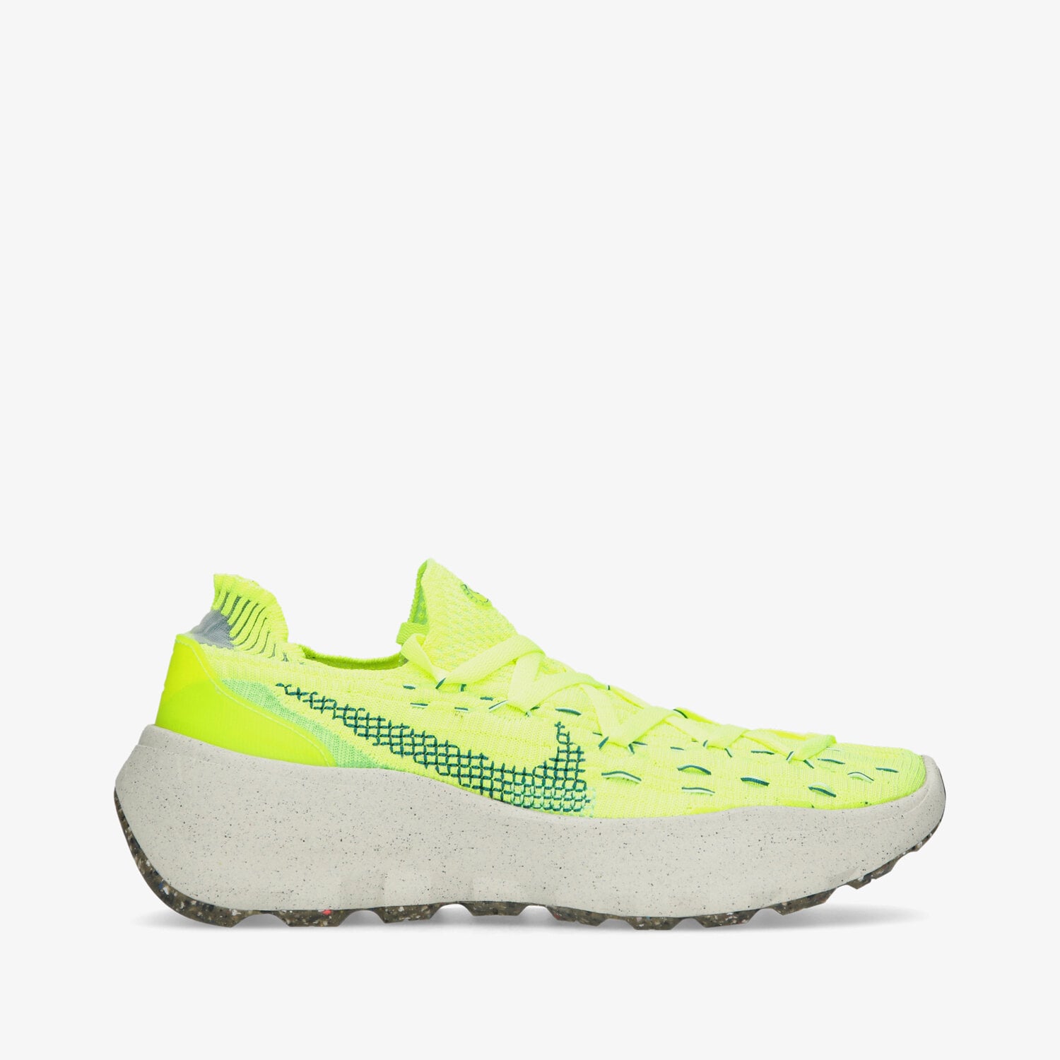 Herren Sneaker NIKE SPACE HIPPIE 04 DQ2897-700 Grün