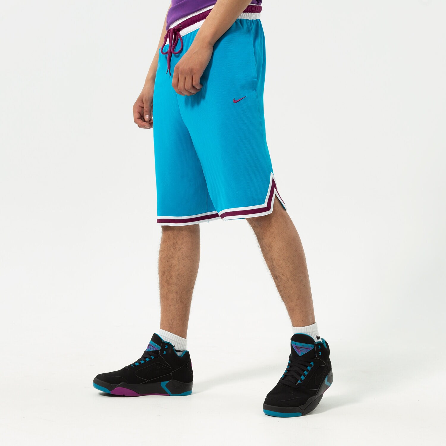 Herren Shorts NIKE SHORTS M NK DF DNA SHORT M2Z NBA DH7160-446 Blau
