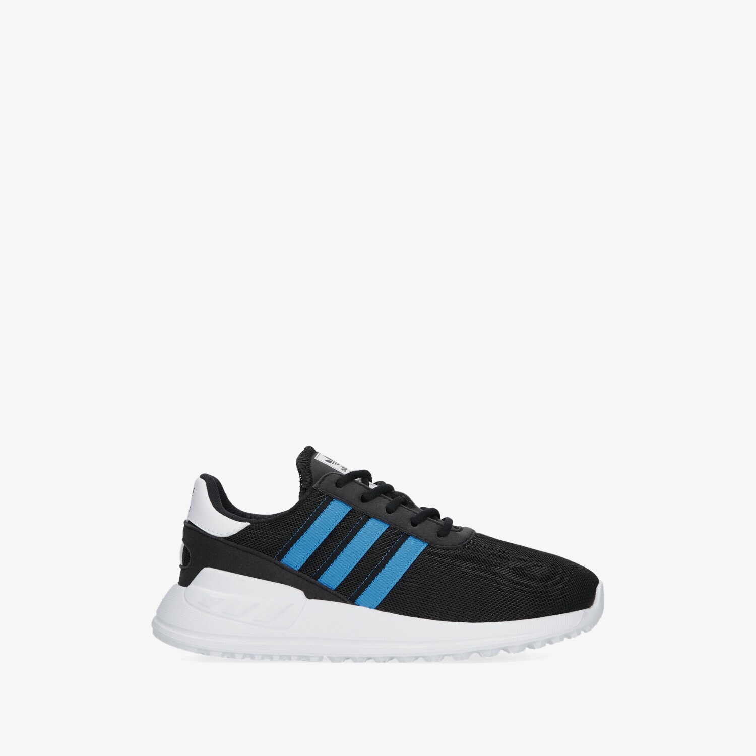 Kinder Sneaker ADIDAS LA TRAINER LITE C GZ4284 Schwarz