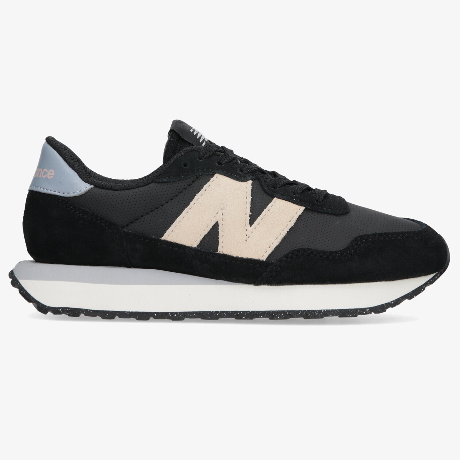 Damen Sneaker NEW BALANCE 237 WS237BB Schwarz
