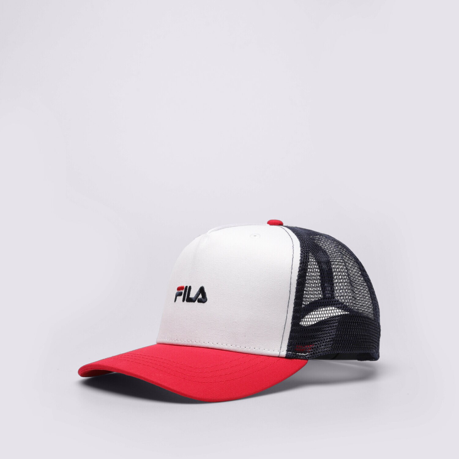 Kinder Cap FILA MÜTZE BASEBALL CAP XS23MIG051640 Rot