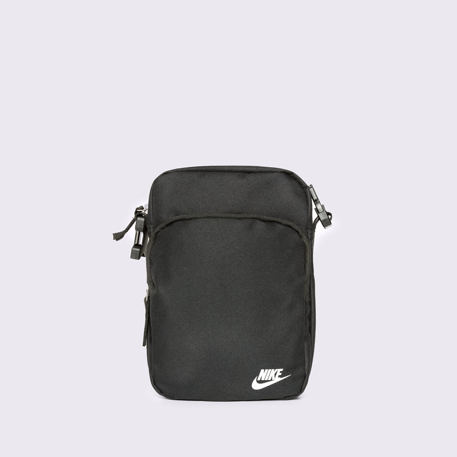 Damen Tasche NIKE MINITASCHE NK HERITAGE CROSSBODY - FA21 DB0456-010 Schwarz