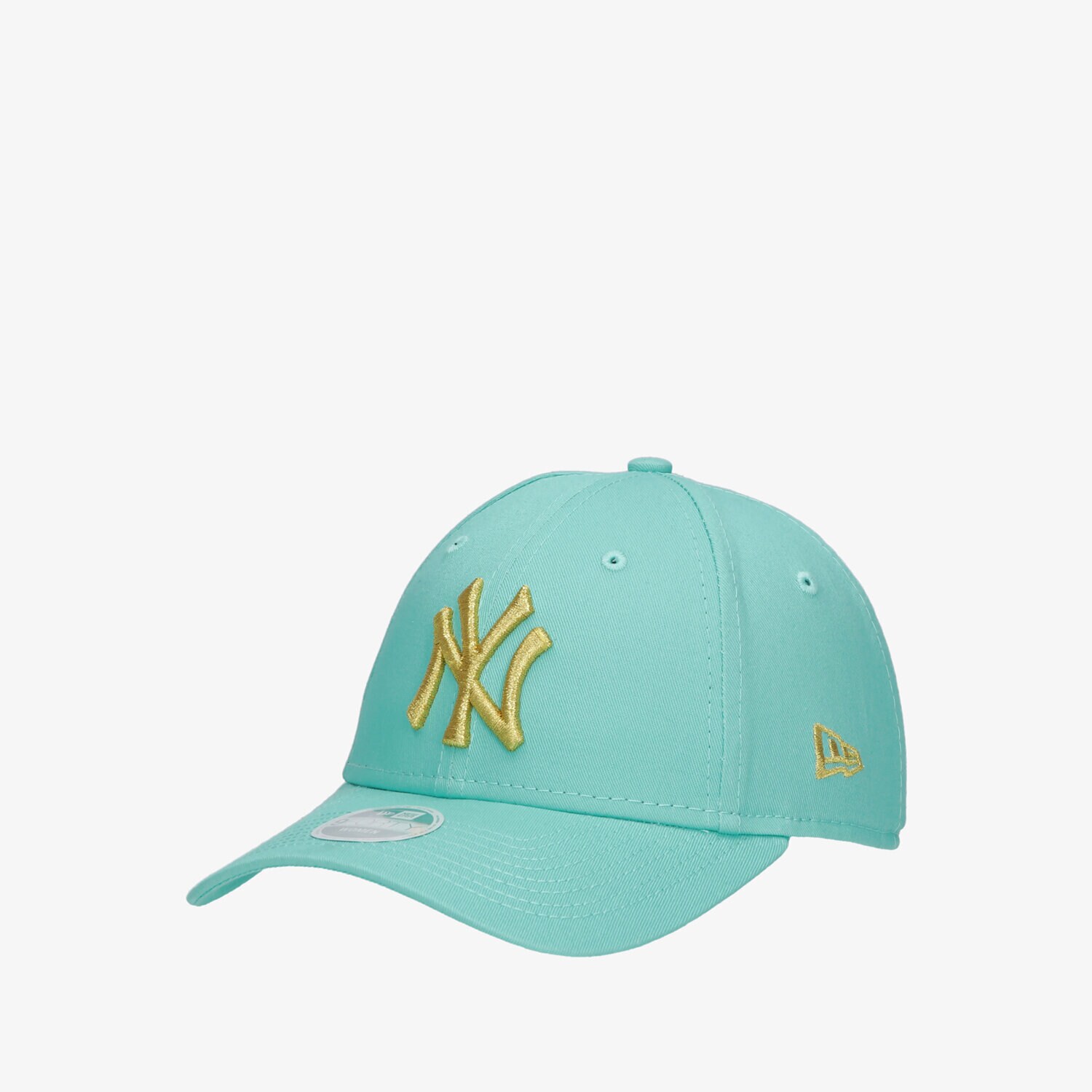 Damen Cap NEW ERA MÜTZE WMNS MET LOGO 940 NYY GRN NEW YORK YANKEES BLT 60240624 Grün