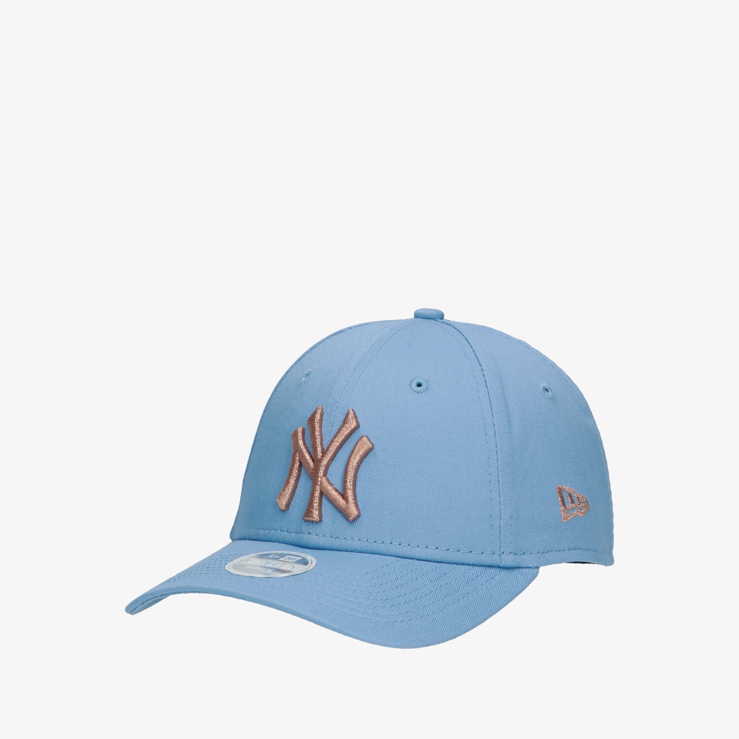Damen Cap NEW ERA MÜTZE WMNS MET LOGO 940 NYY SKY NEW YORK YANKEES SKY 60240622 Blau
