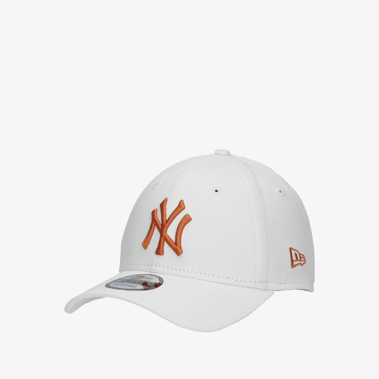 Herren Cap NEW ERA MÜTZE 940 NYY WHT NEW YORK YANKEES WHITOF 60240311 Weiß