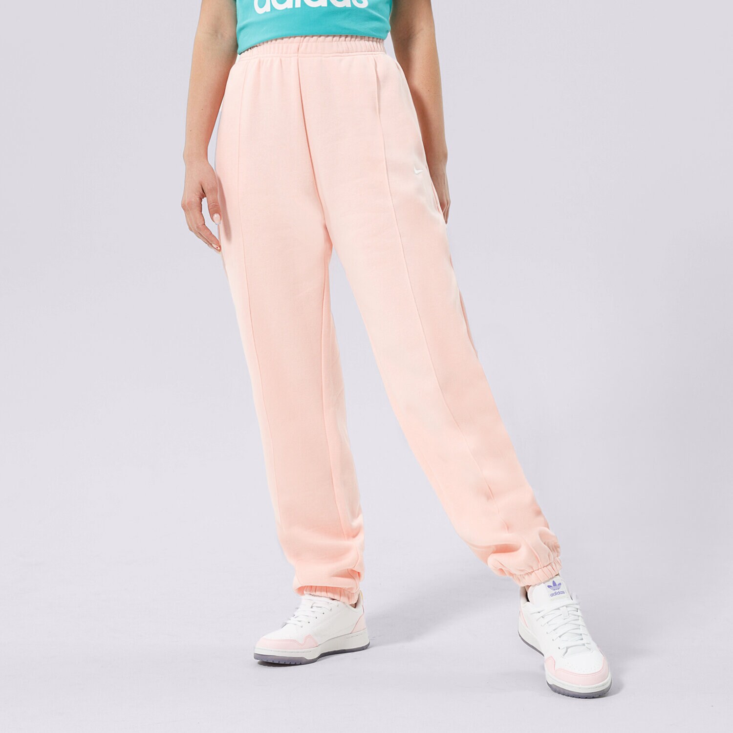 Damen Hosen NIKE HOSE SPORTSWEAR ESSENTIAL BV4089-610 Rosa
