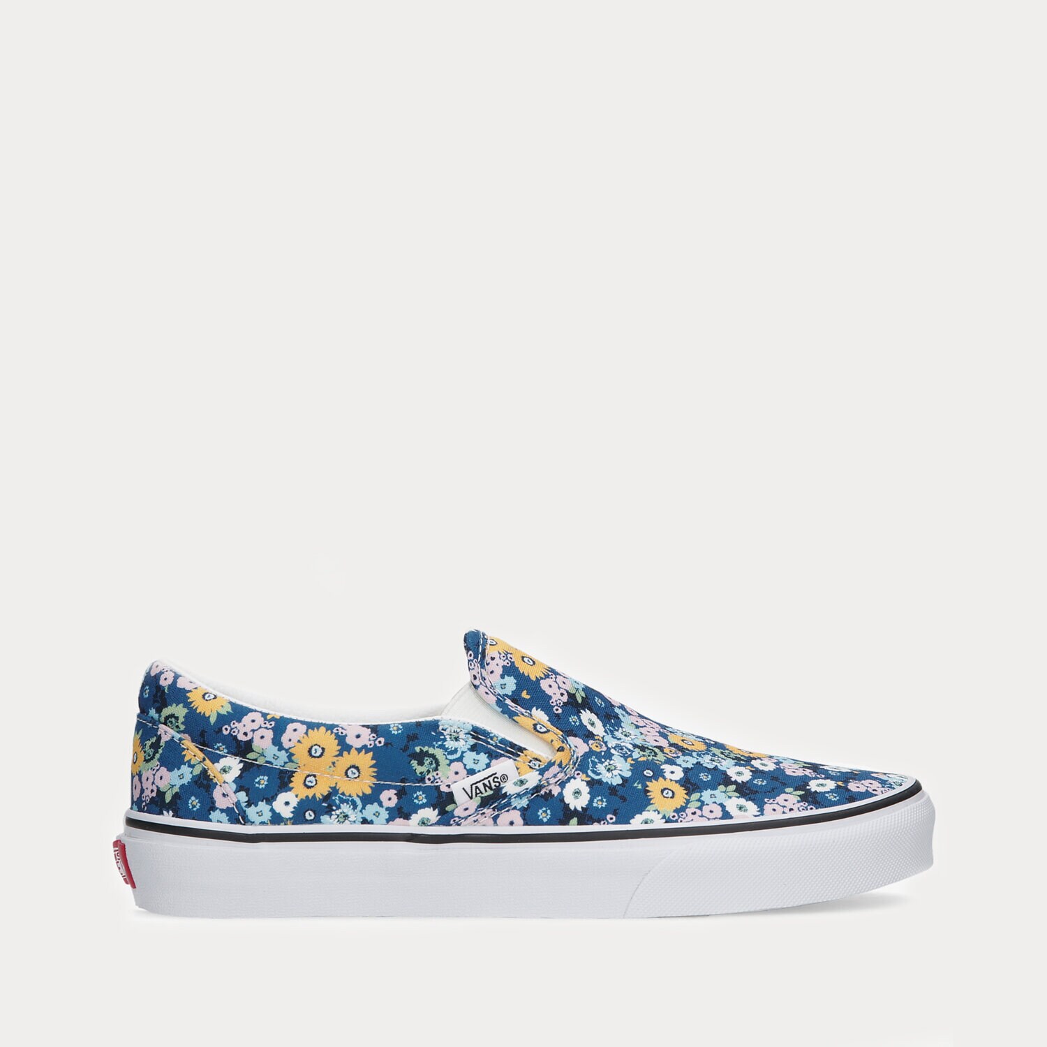 Damen Sneaker VANS UA CLASSIC SLIP-ON VN000XG8AS21 Multicolor