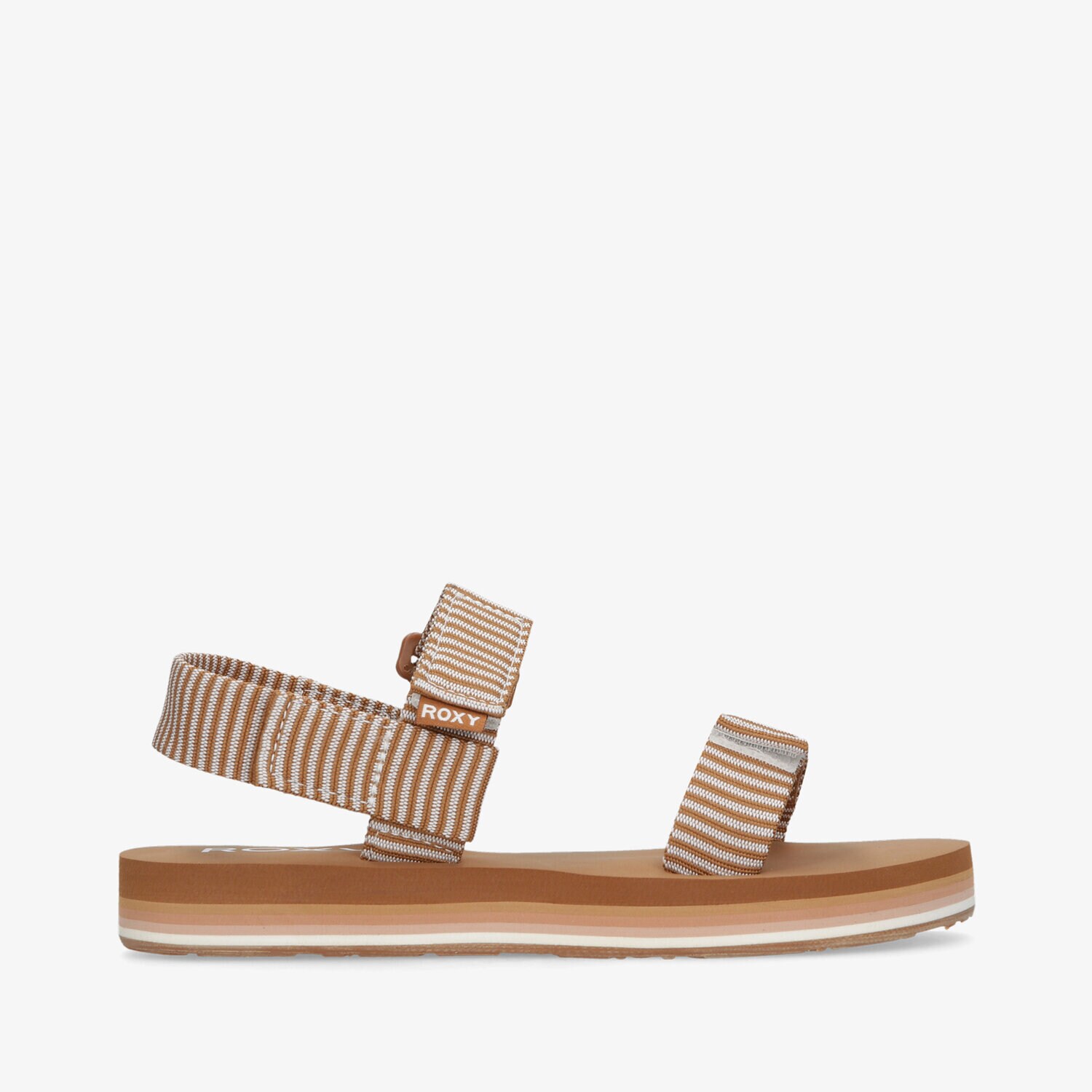Damen Sandalen ROXY ROXY CAGE ARJL100930BRW Braun