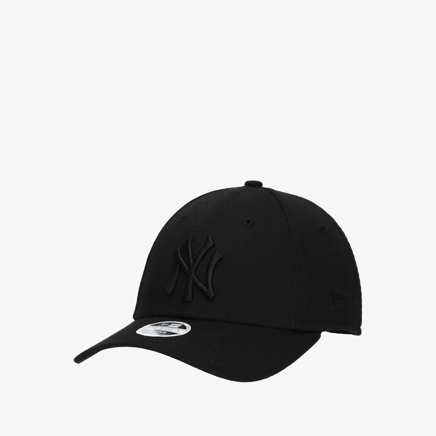 Damen Cap NEW ERA MÜTZE LEAGUE WMNS 9FORTY NYY BOB NEW YORK YANKEES BL 12122742 Schwarz