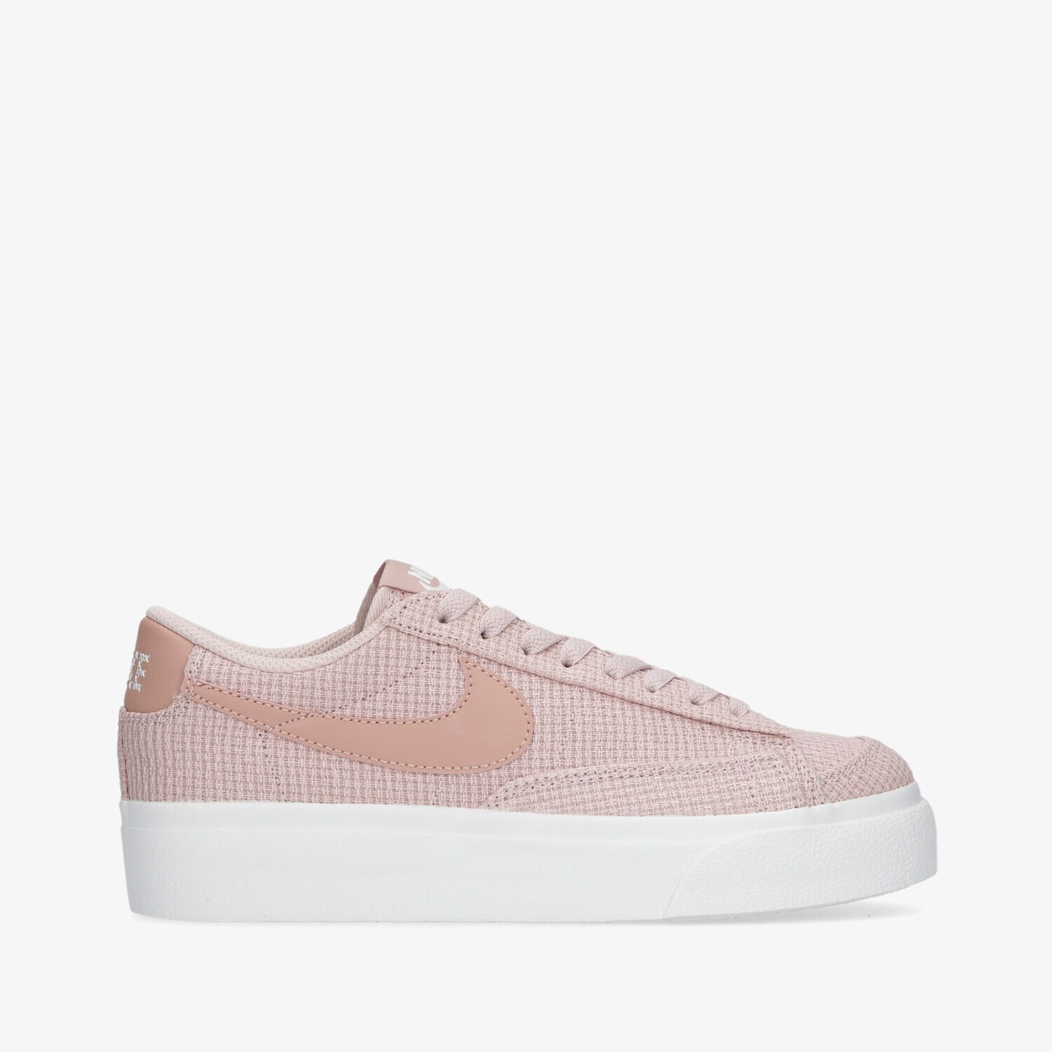 NIKE W BLAZER LOW PLATFORM ESS Rosa DN0744 600 Sizeer