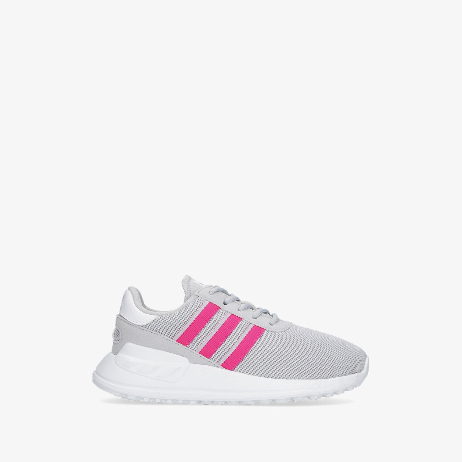 Kinder Sneaker ADIDAS LA TRAINER LITE C  GZ4285 Grau