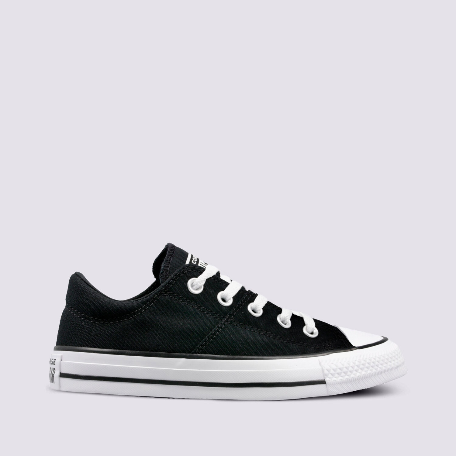 Damen Sneaker CONVERSE CHUCK TAYLOR ALL STAR MADISON 563508C Schwarz