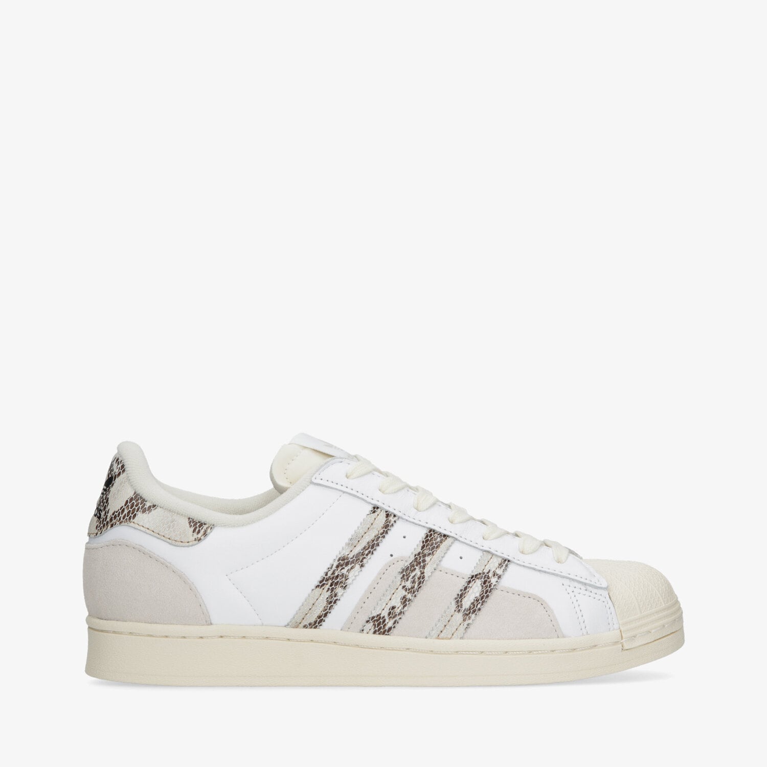 Herren Sneaker ADIDAS SUPERSTAR  GY3420 Weiß