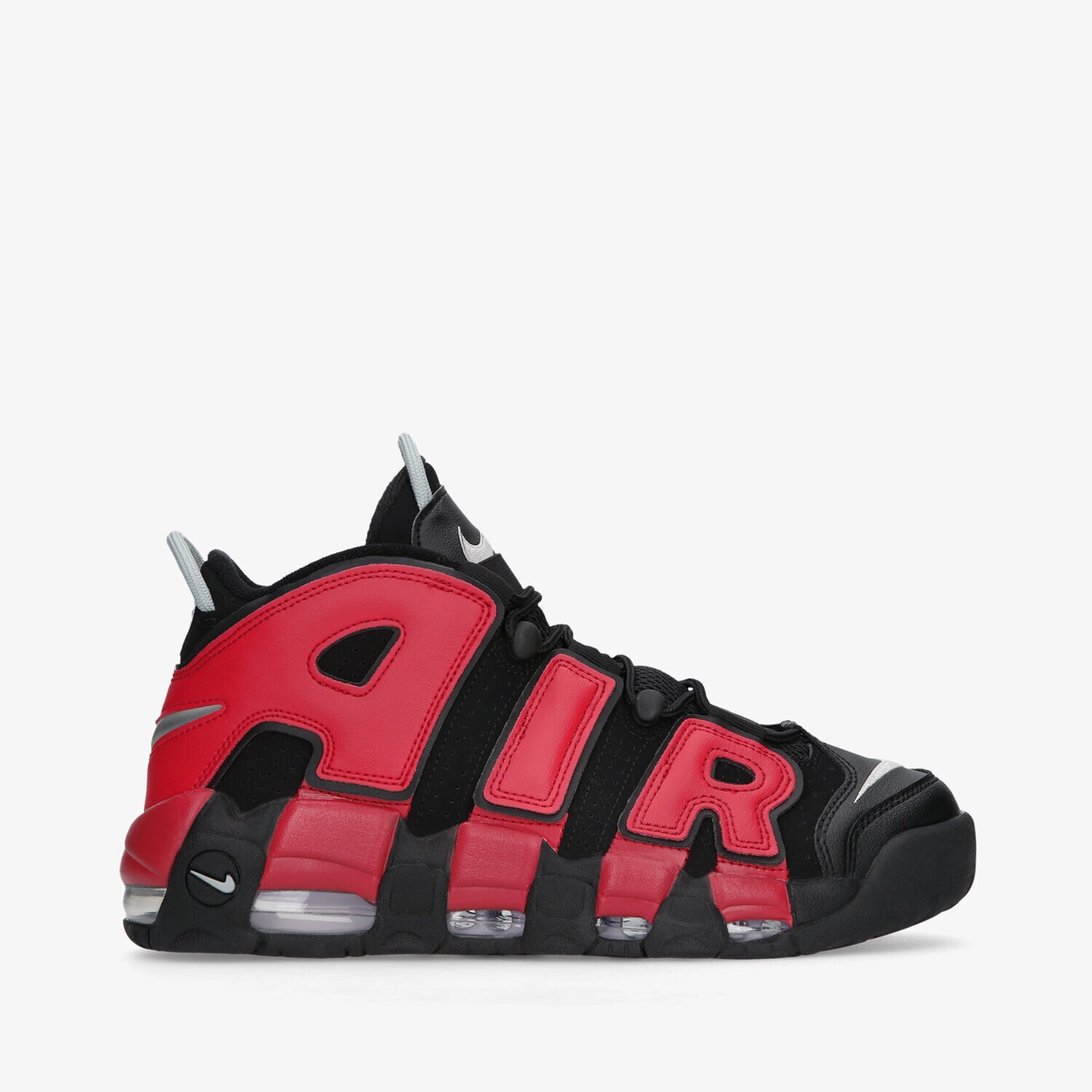 Herren Sneaker NIKE AIR MORE UPTEMPO '96 DJ4400-001 Schwarz