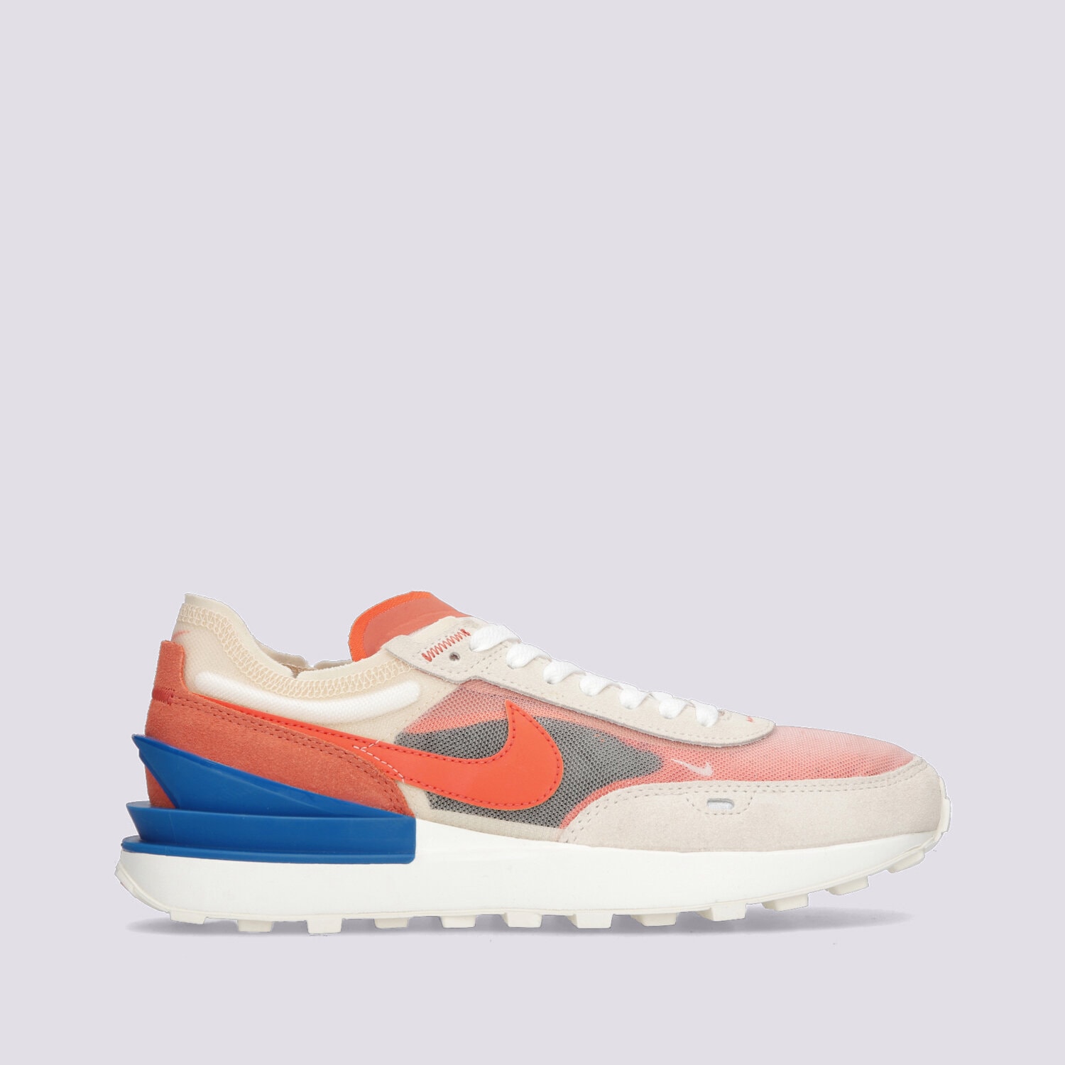 Damen Sneaker NIKE WAFFLE ONE DC2533-200 Rosa