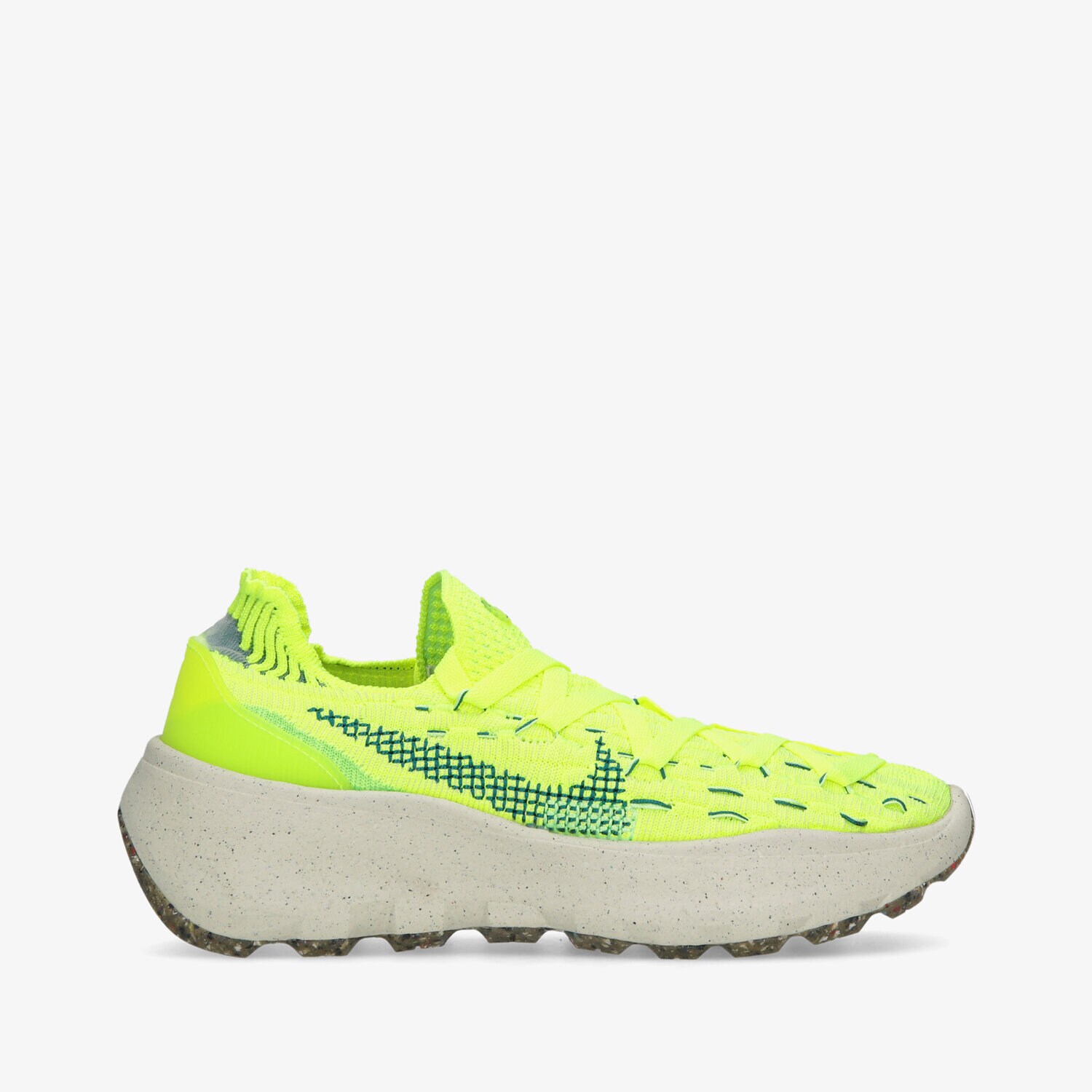 Damen Sneaker NIKE SPACE HIPPIE 04 DA2725-700 Grün
