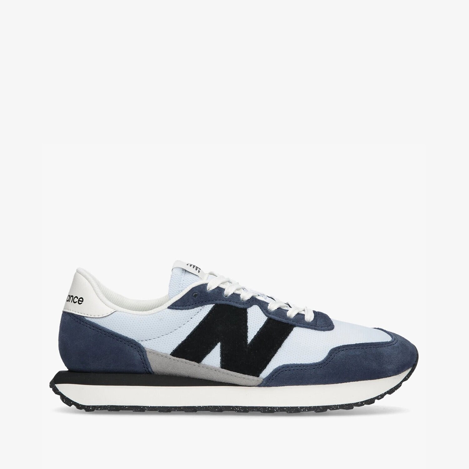 Herren Sneaker NEW BALANCE 237  MS237RA Dunkelblau