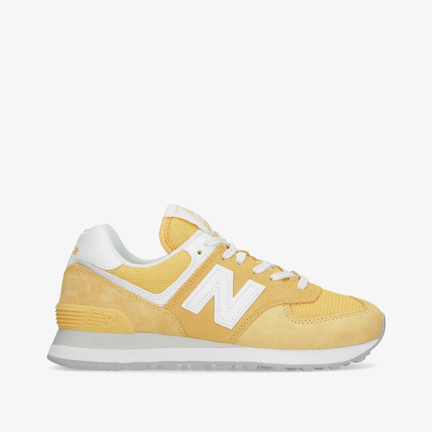 Damen Sneaker NEW BALANCE 574  WL574FV2 Gelb