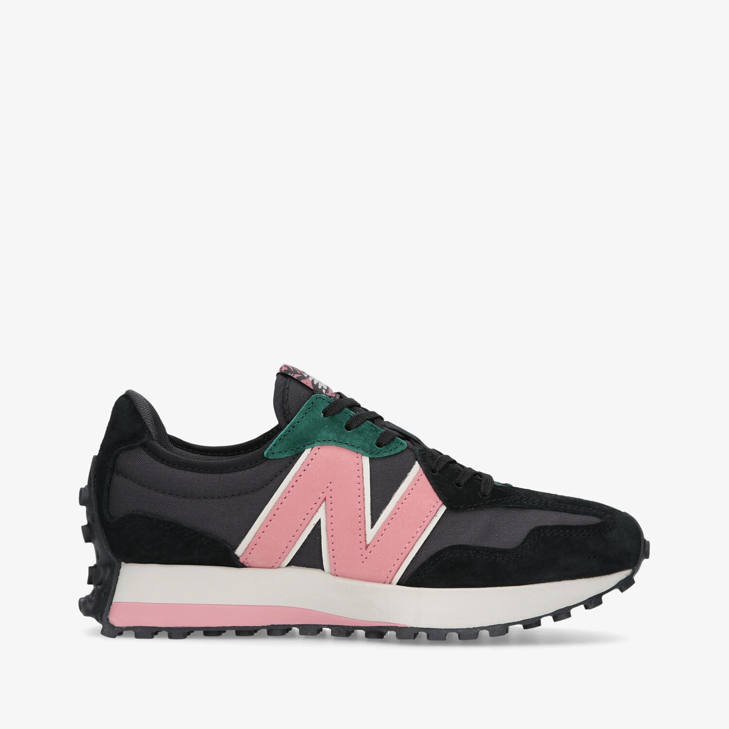 Damen Sneaker NEW BALANCE 327  U327CNT Schwarz
