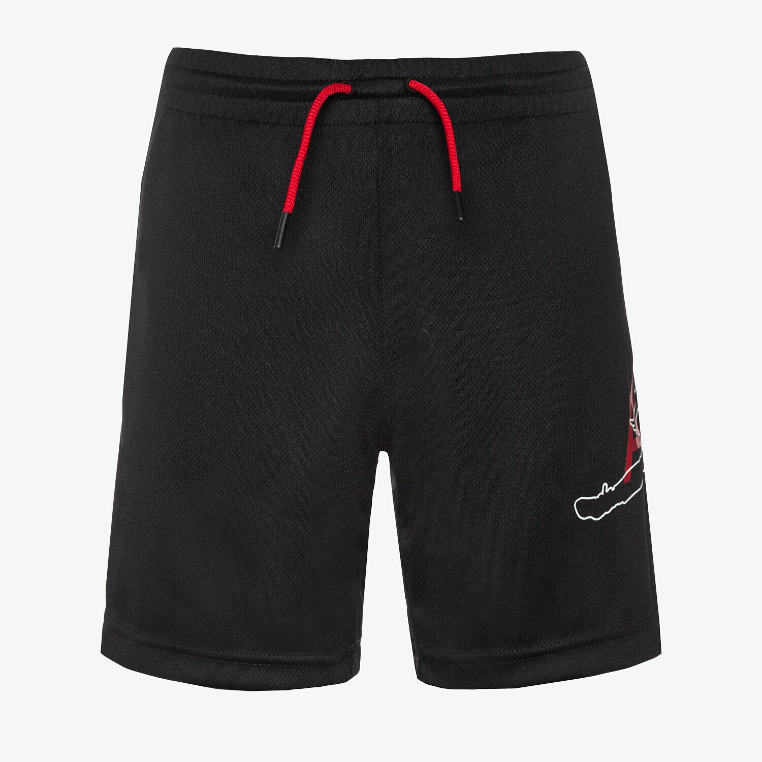 Kinder JORDAN SHORTS JUMPMAN BIG AIR MESH SHORT BOY 95B219-023 Schwarz