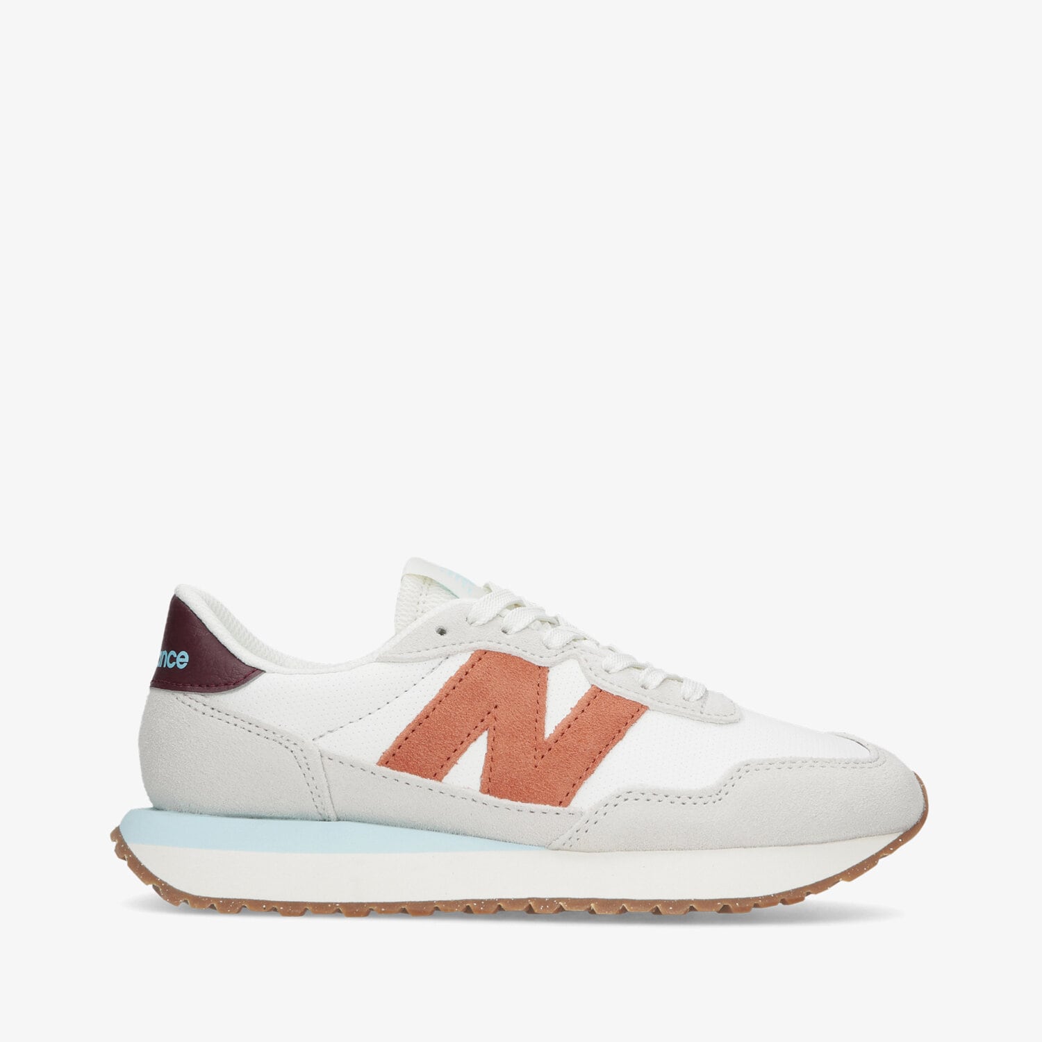 Damen Sneaker NEW BALANCE 237 WS237BA Beige