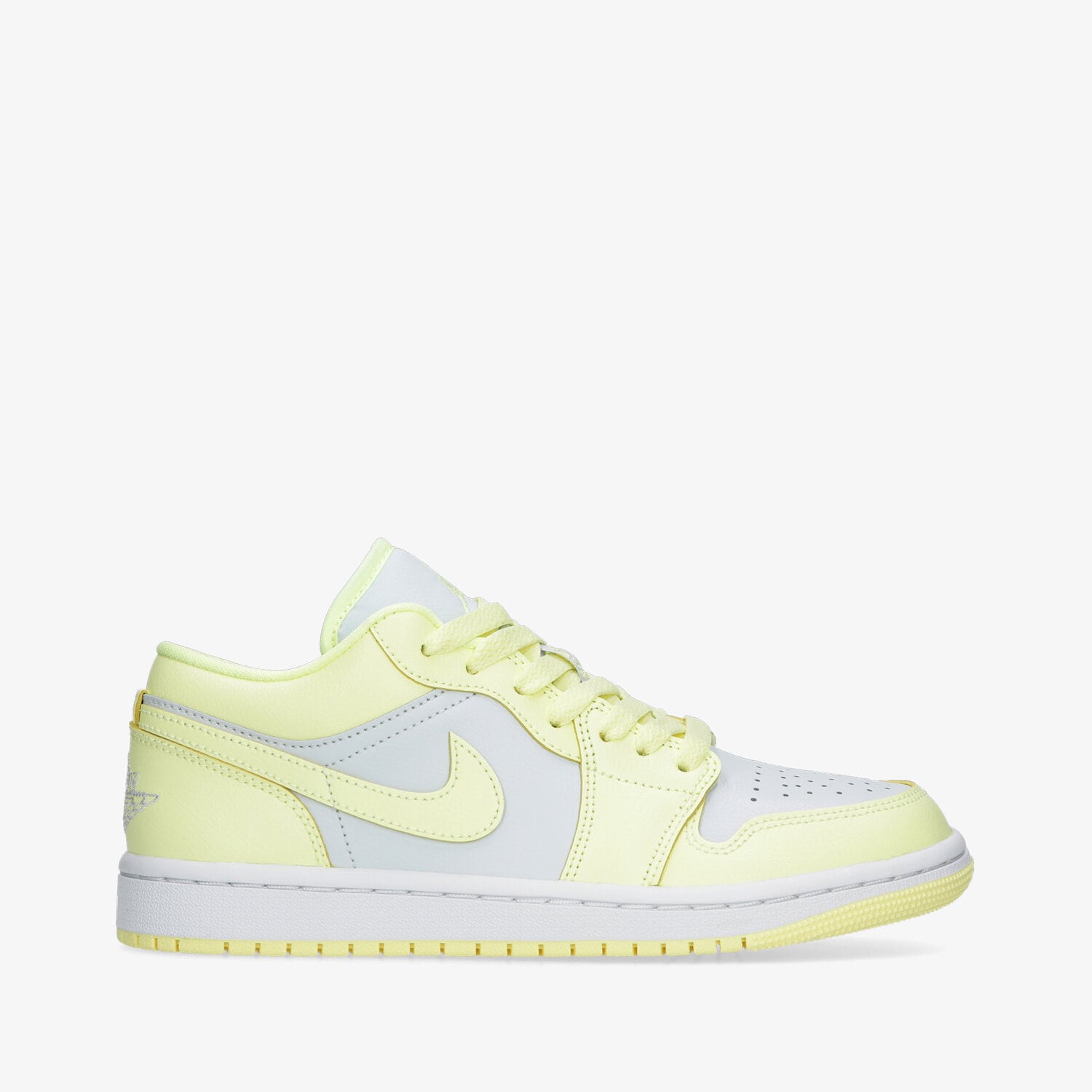 Damen Sneaker AIR JORDAN 1 LOW DC0774-007 Gelb