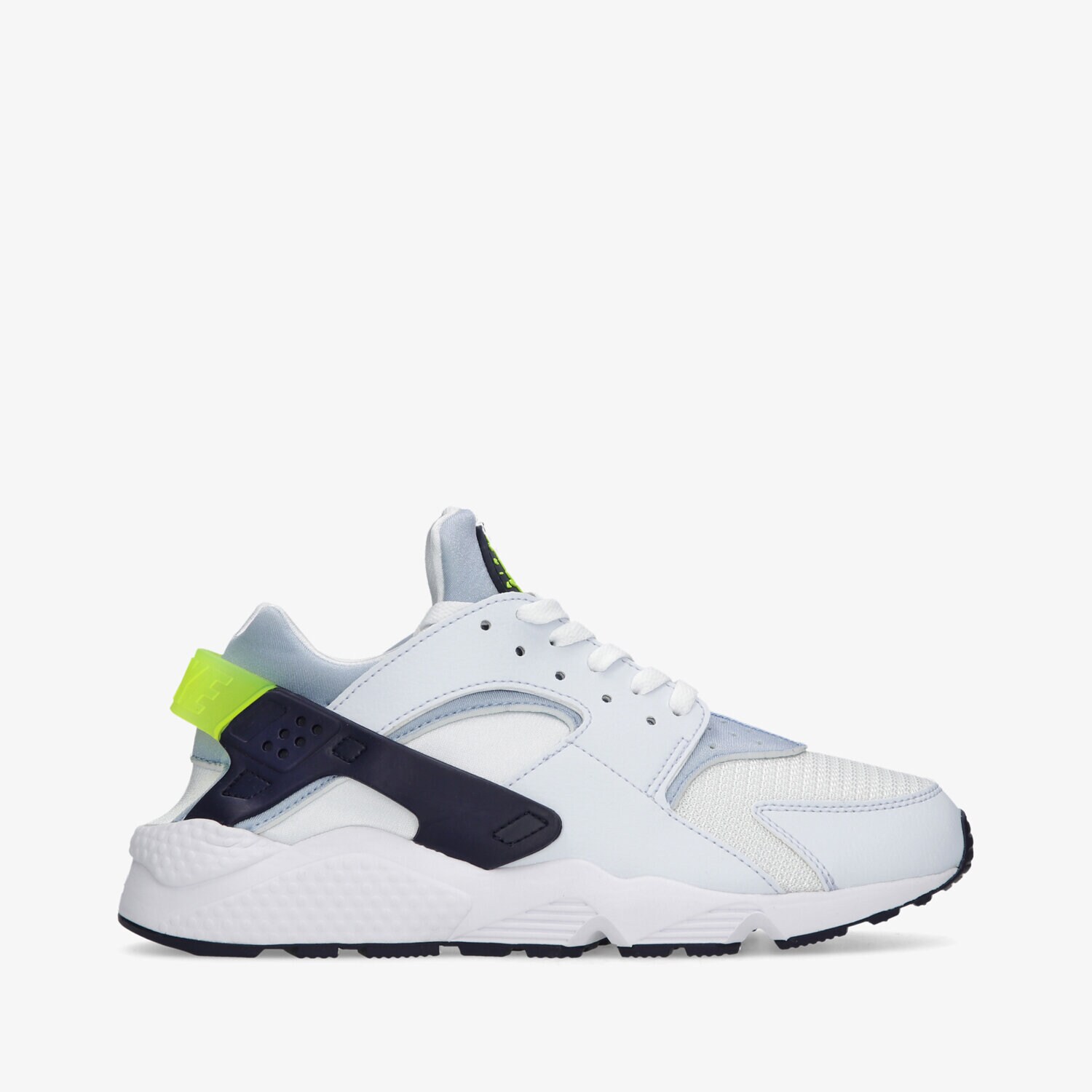 Herren Sneaker NIKE AIR HUARACHE DV6825-100 Weiß