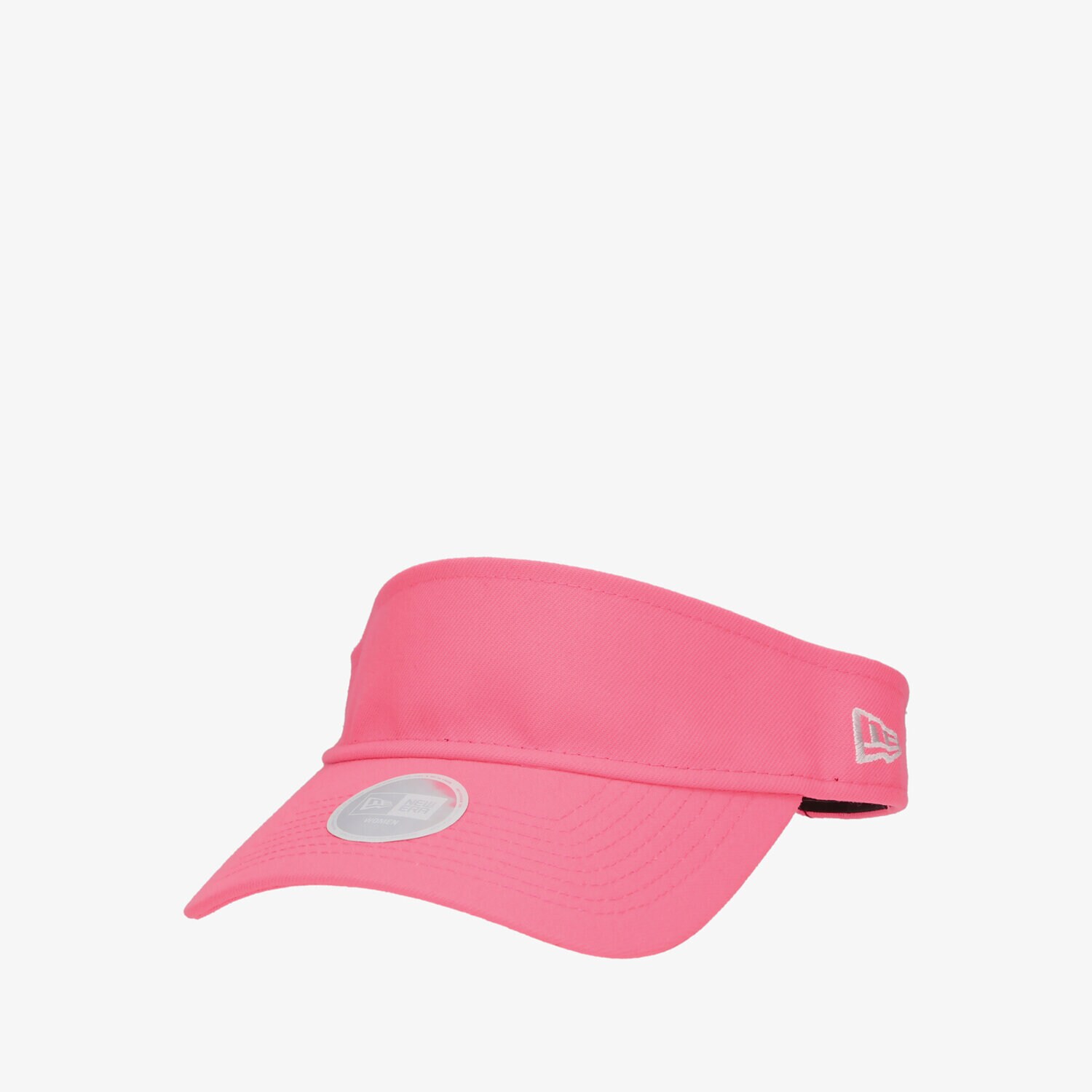 Damen Cap NEW ERA MÜTZE WMNS ESS VISOR PNK NEW ERA PGW 60240378 koralle