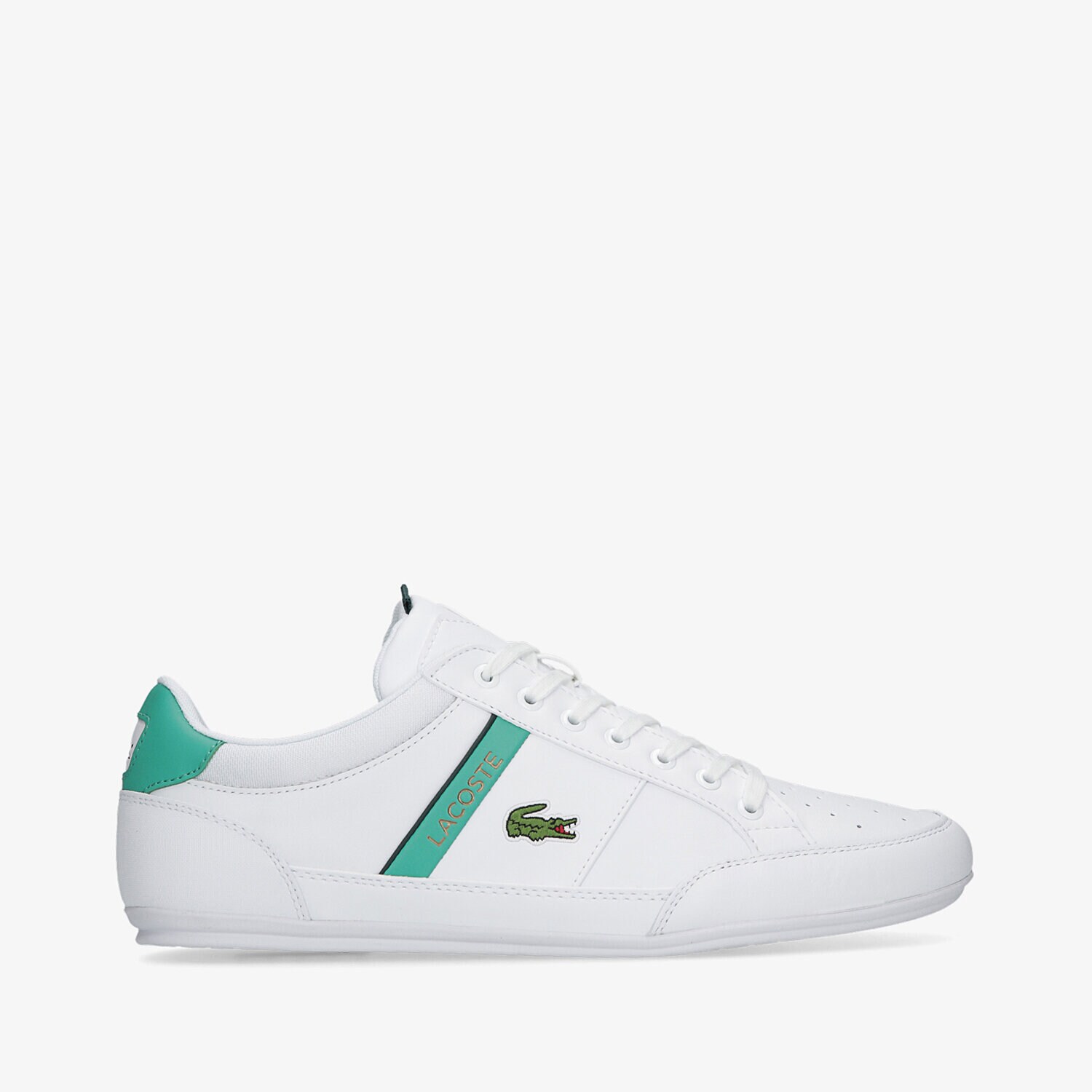 Herren Sneaker LACOSTE CHAYMON 0722 1 743CMA0013082 Weiß