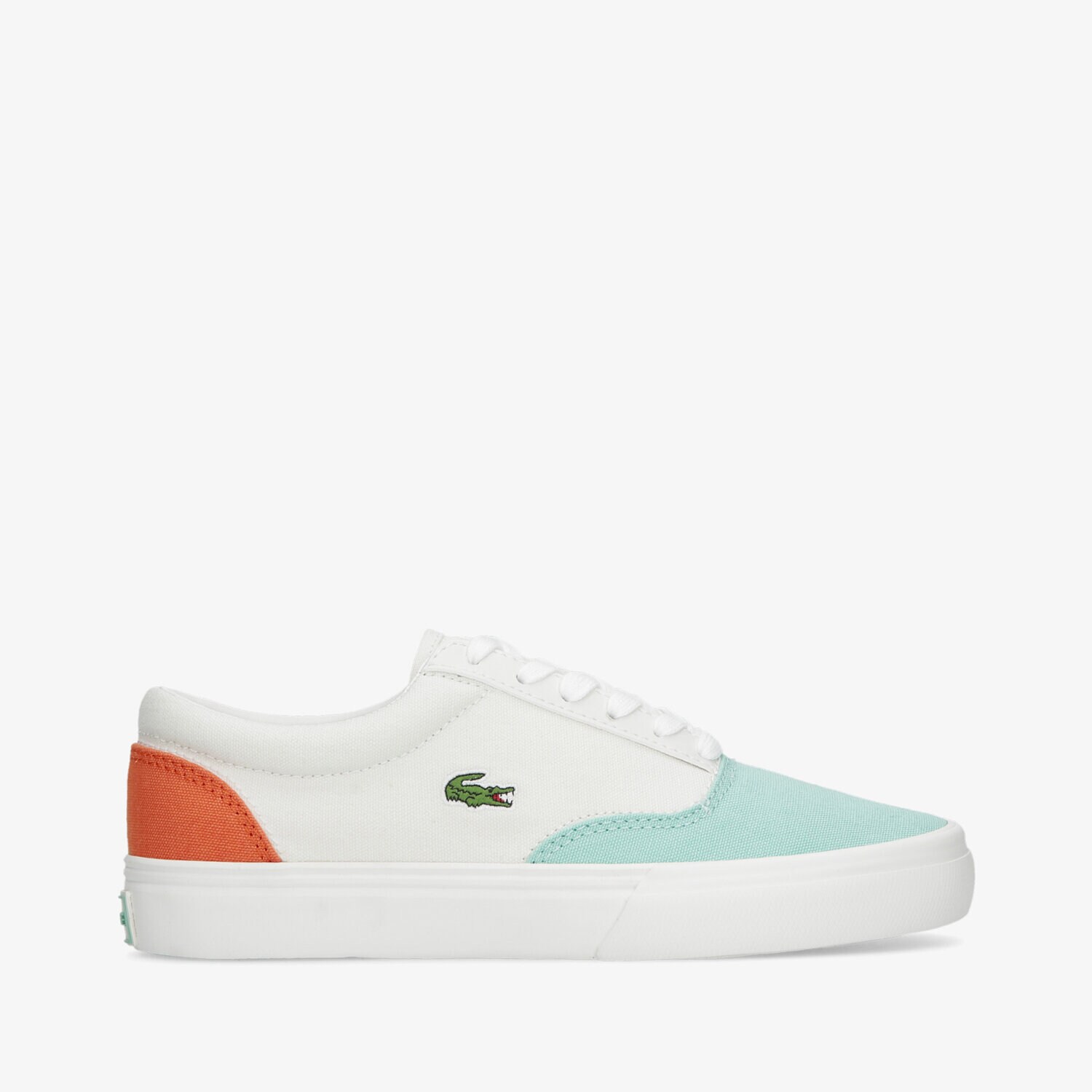 Kinder Sneaker LACOSTE JUMP SERVE LCE 0922 1 CUJ 743CUJ0005T66 Multicolor
