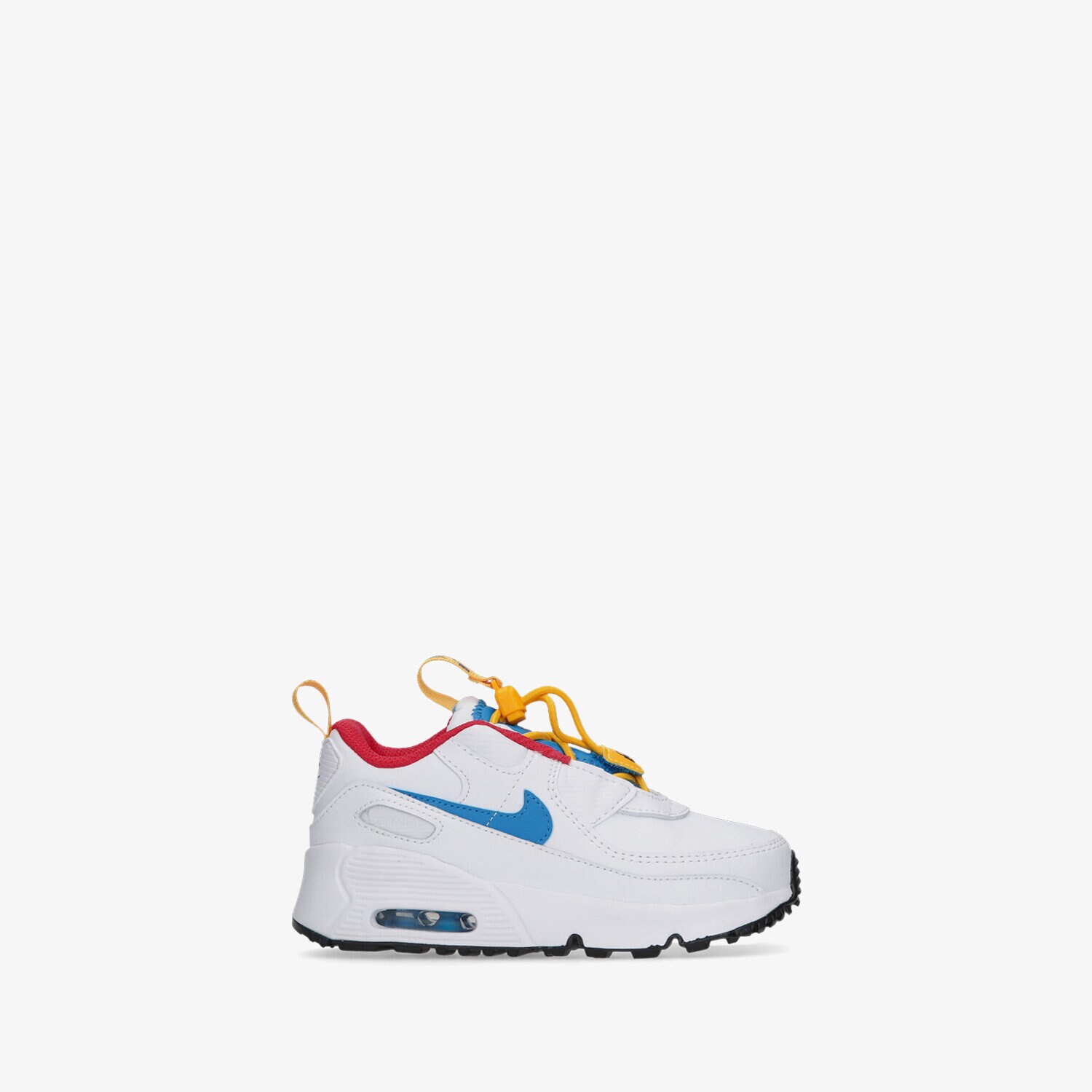 Kinder Sneaker NIKE AIR MAX 90 TOGGLE  CV0065-105 Weiß