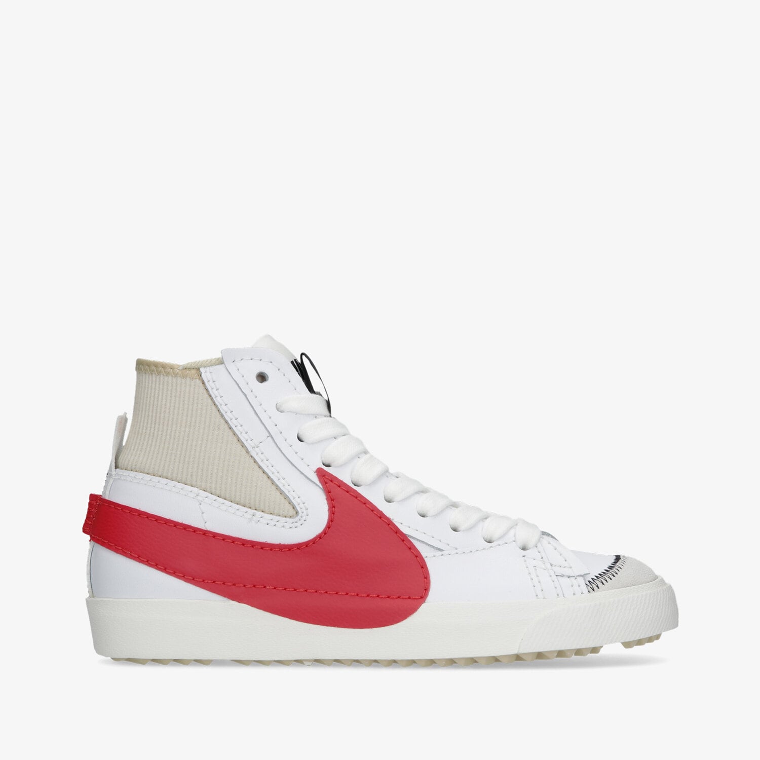 Herren Sneaker NIKE BLAZER MID '77 JUMBO DD3111-102 Weiß