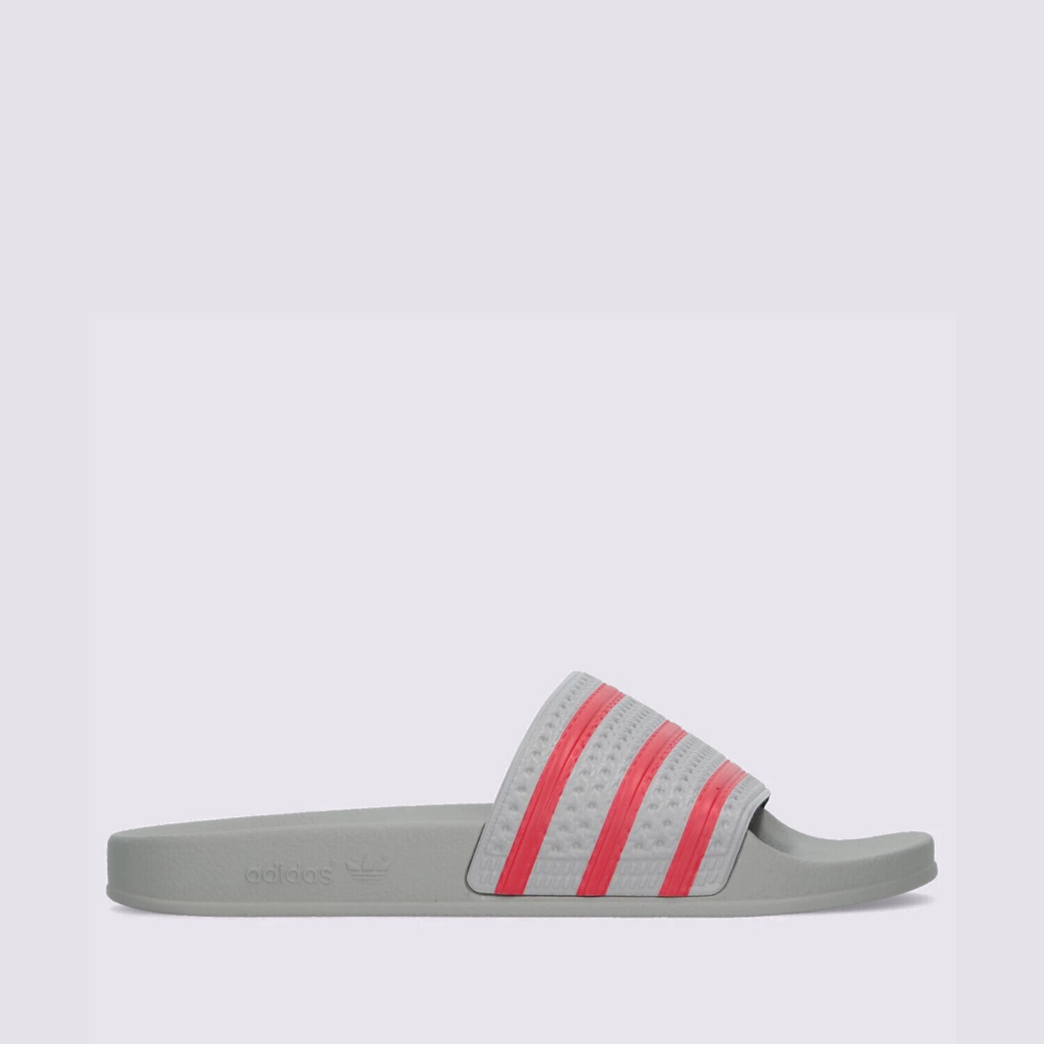 Herren ADIDAS ADILETTE GY3737 Grau