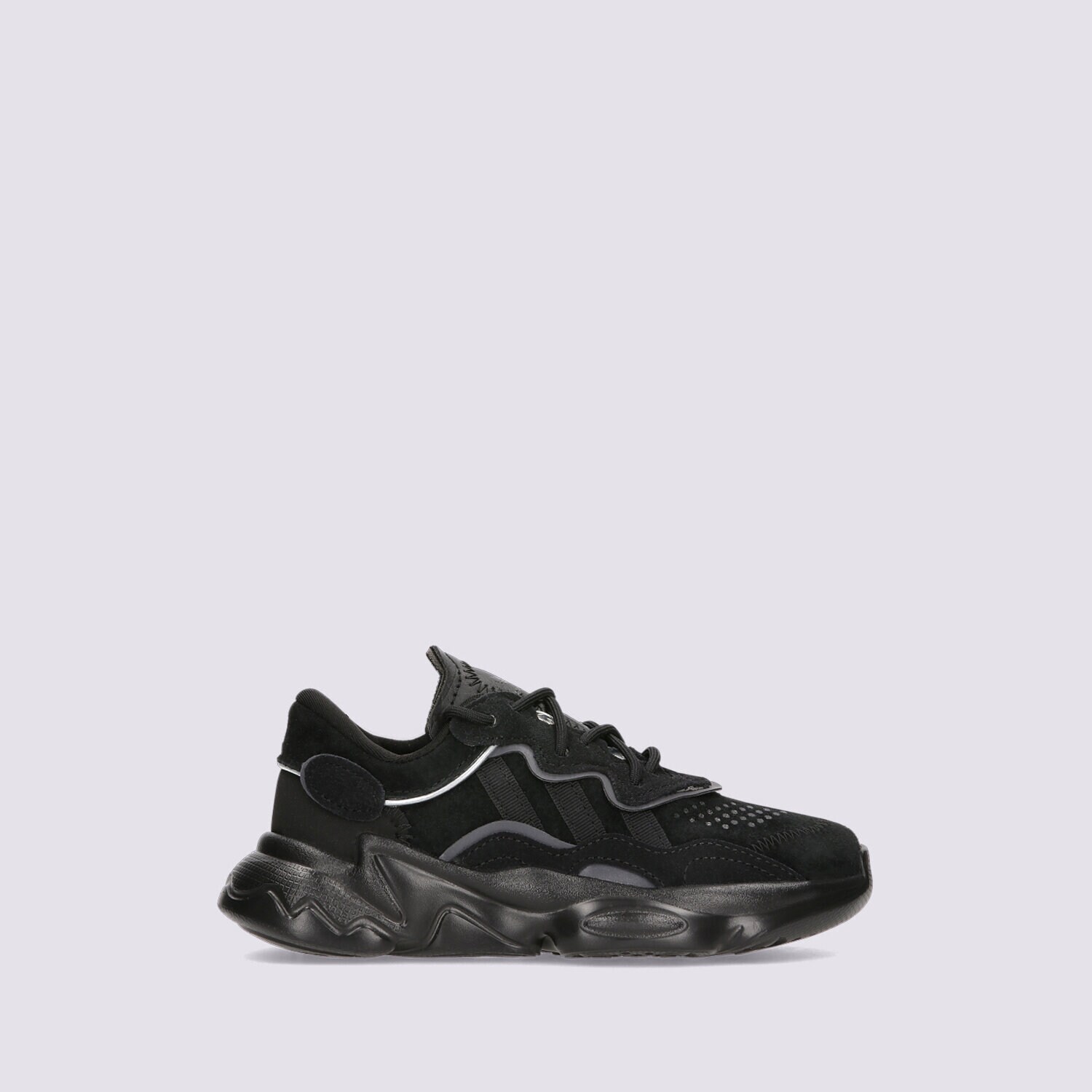 Kinder Sneaker ADIDAS OZWEEGO  EF6298 Schwarz