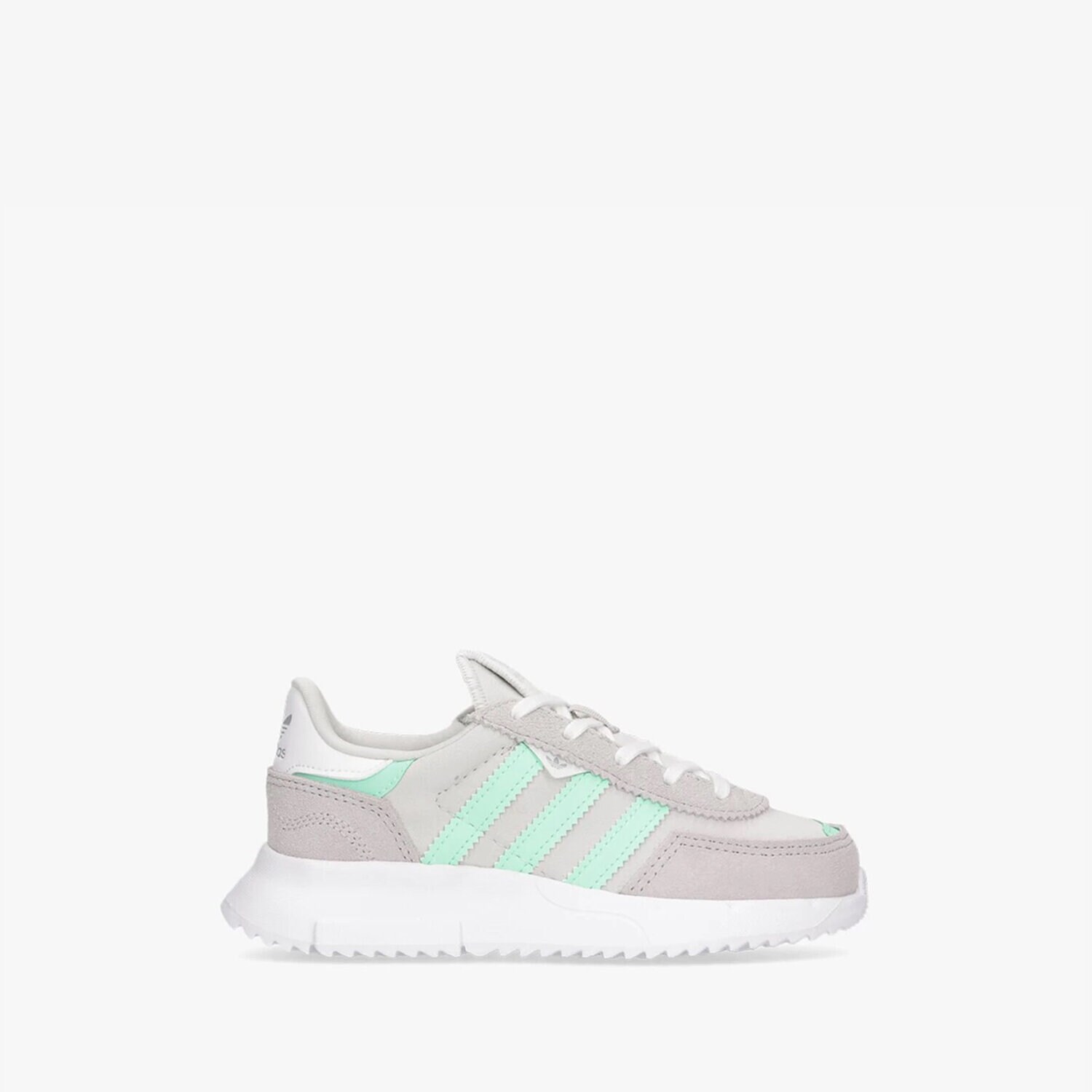 Kinder Sneaker ADIDAS RETROPY F2 C GY3783 Grau