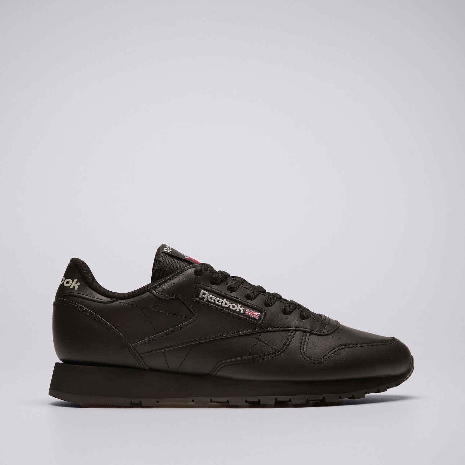 Herren Sneaker REEBOK CLASSIC LEATHER  100008494 Schwarz