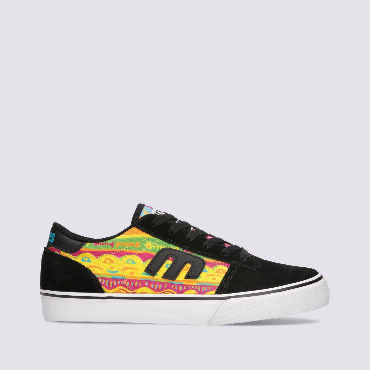 Kinder Sneaker ETNIES KIDS CALLI-VULC 4301000033358 Schwarz