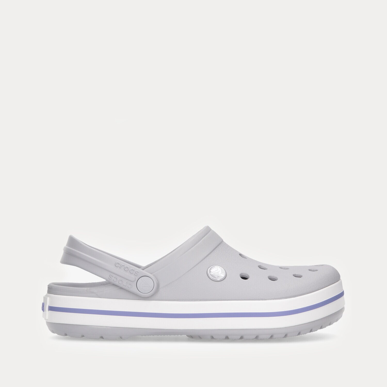 Herren Sandalen CROCS CROCBAND 11016-1FH Grau