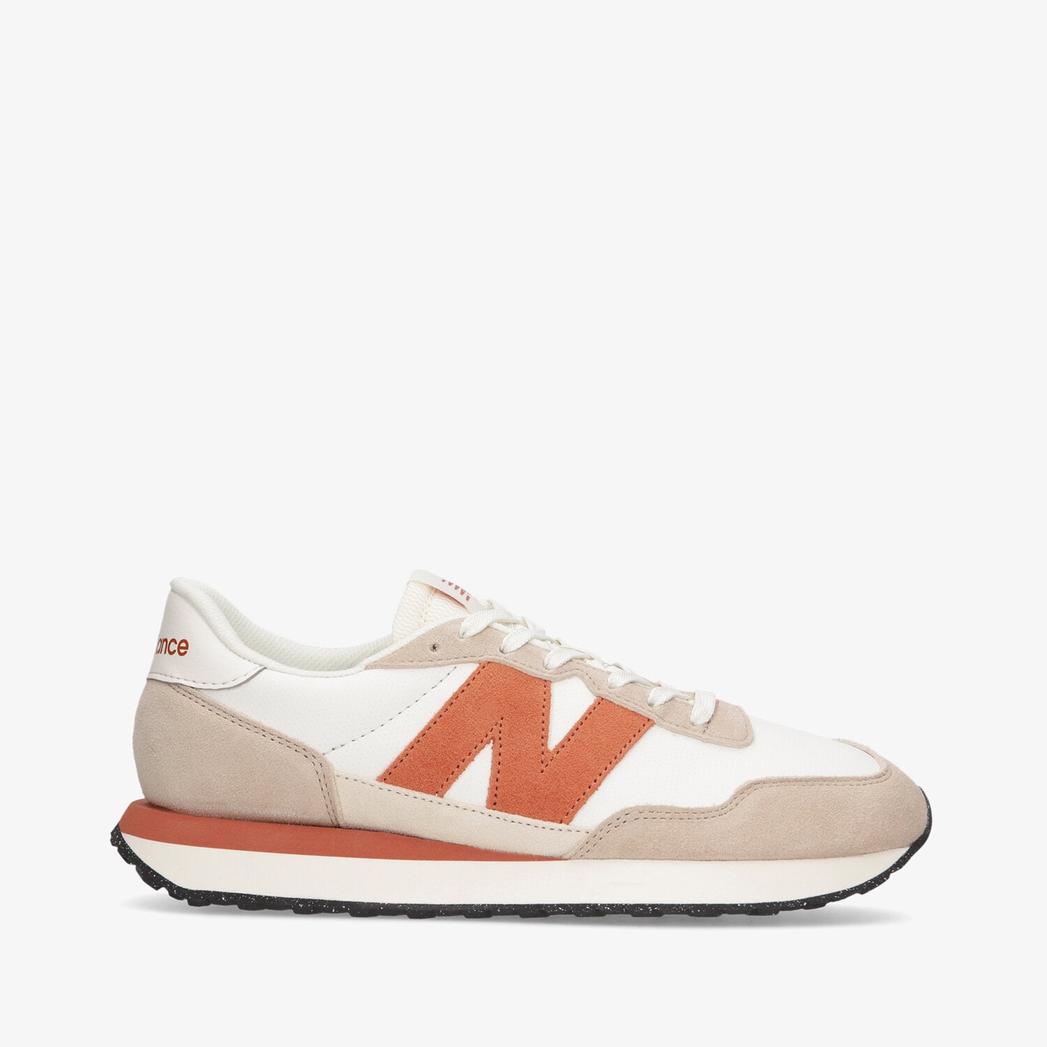 Herren Sneaker NEW BALANCE 237  MS237RB Braun
